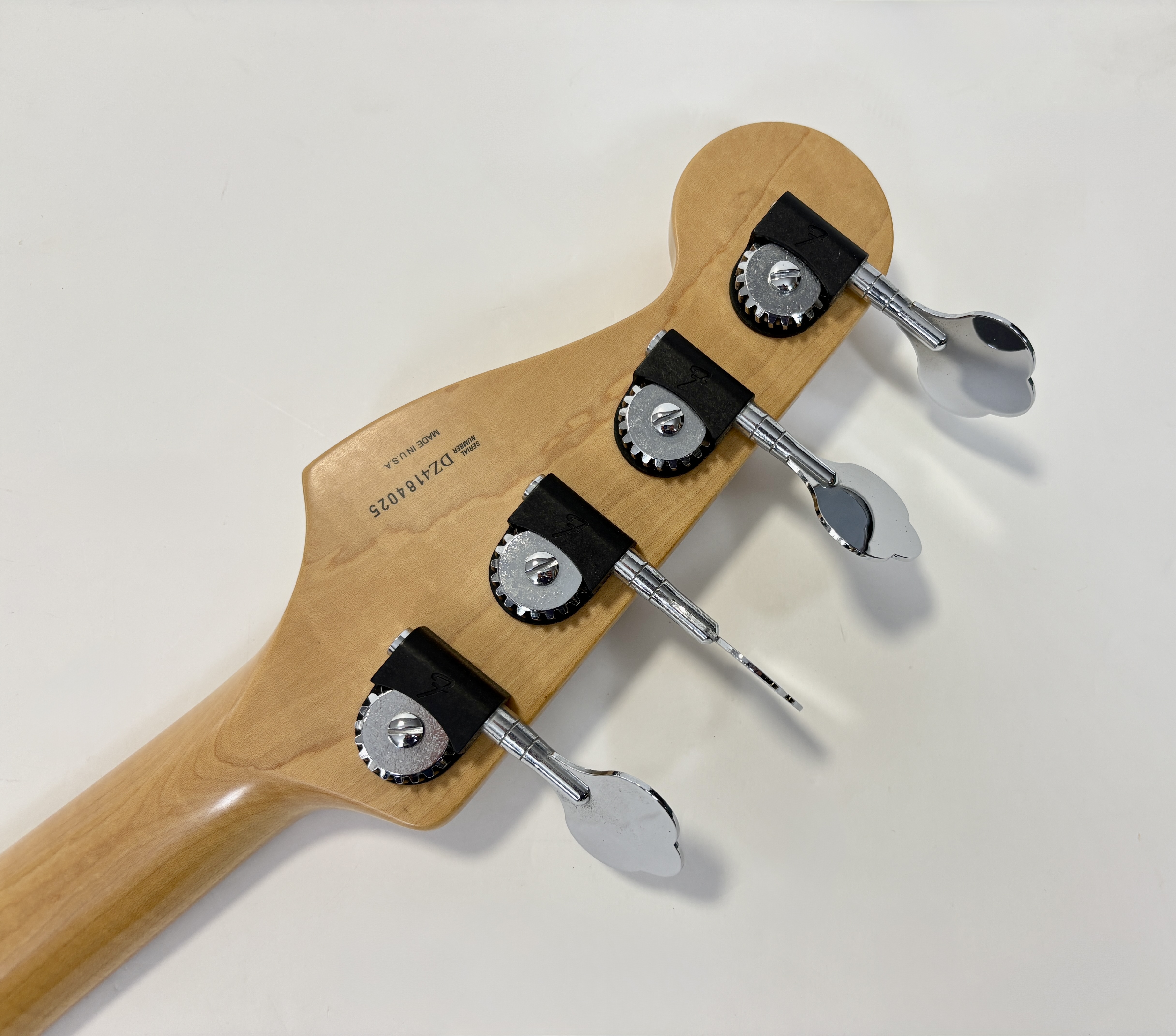 Fender American Deluxe Jazz Bass (2003-2009) (22192)