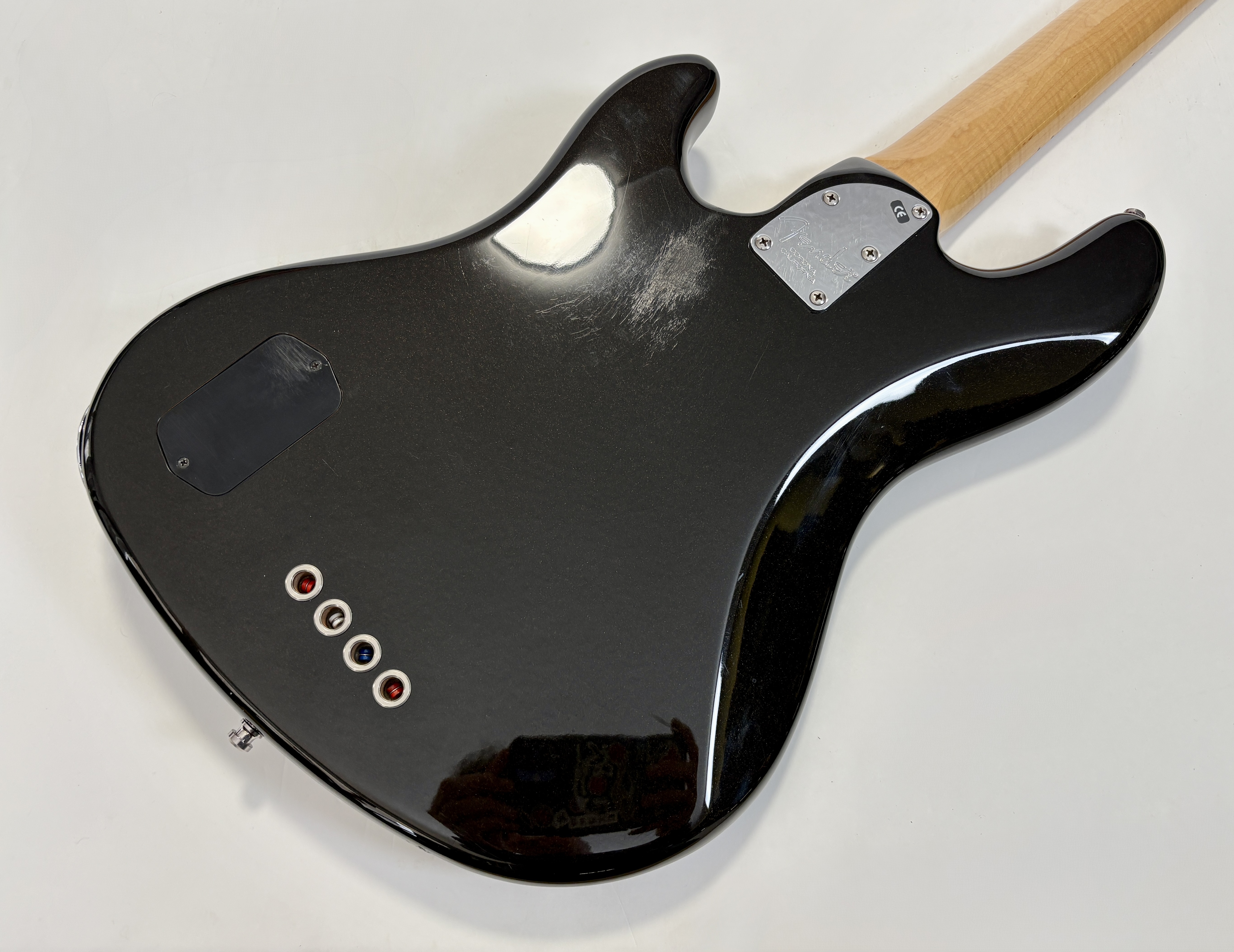 Fender American Deluxe Jazz Bass (2003-2009) (65110)