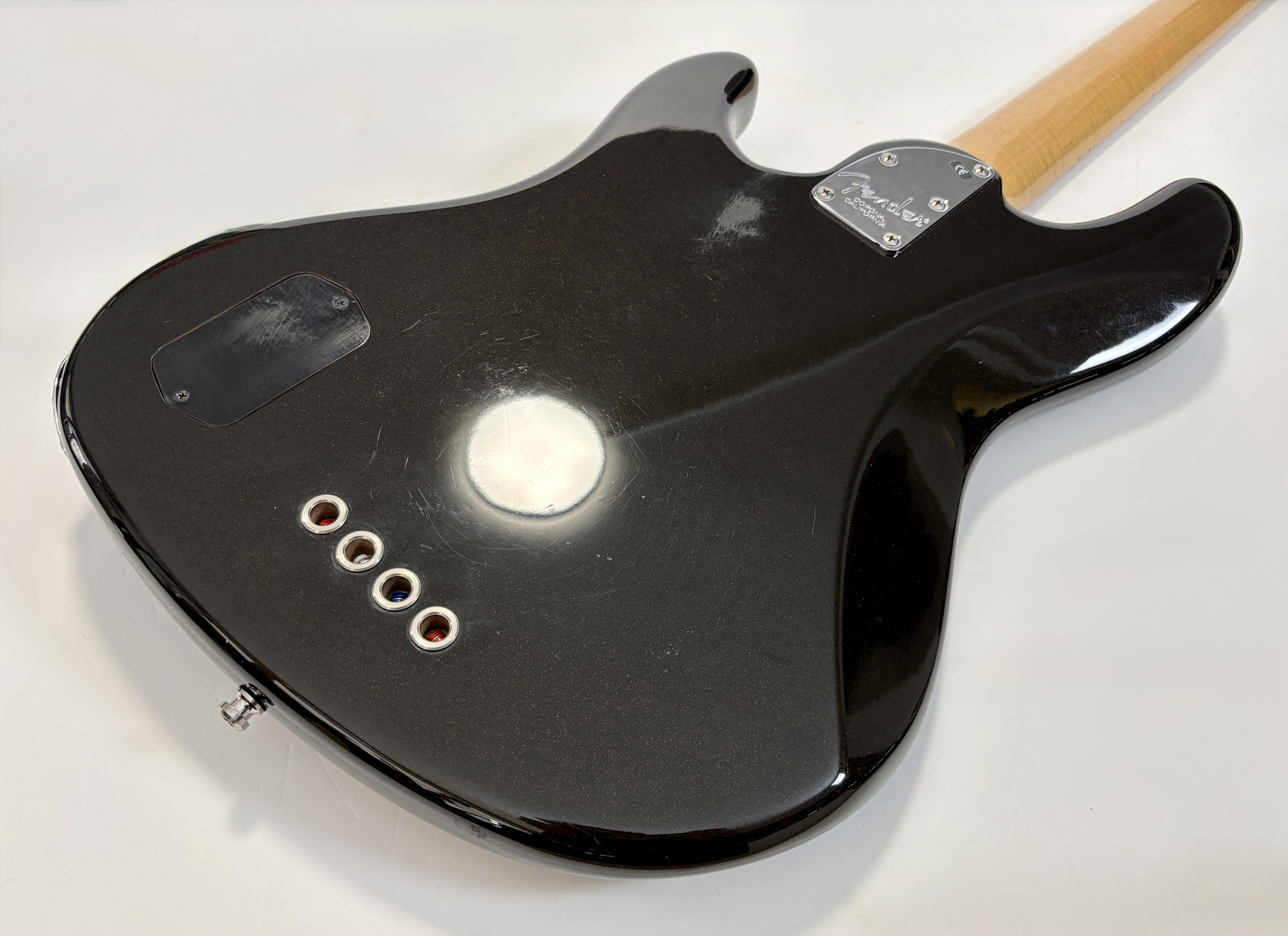 Fender American Deluxe Jazz Bass (2003-2009) (32864)