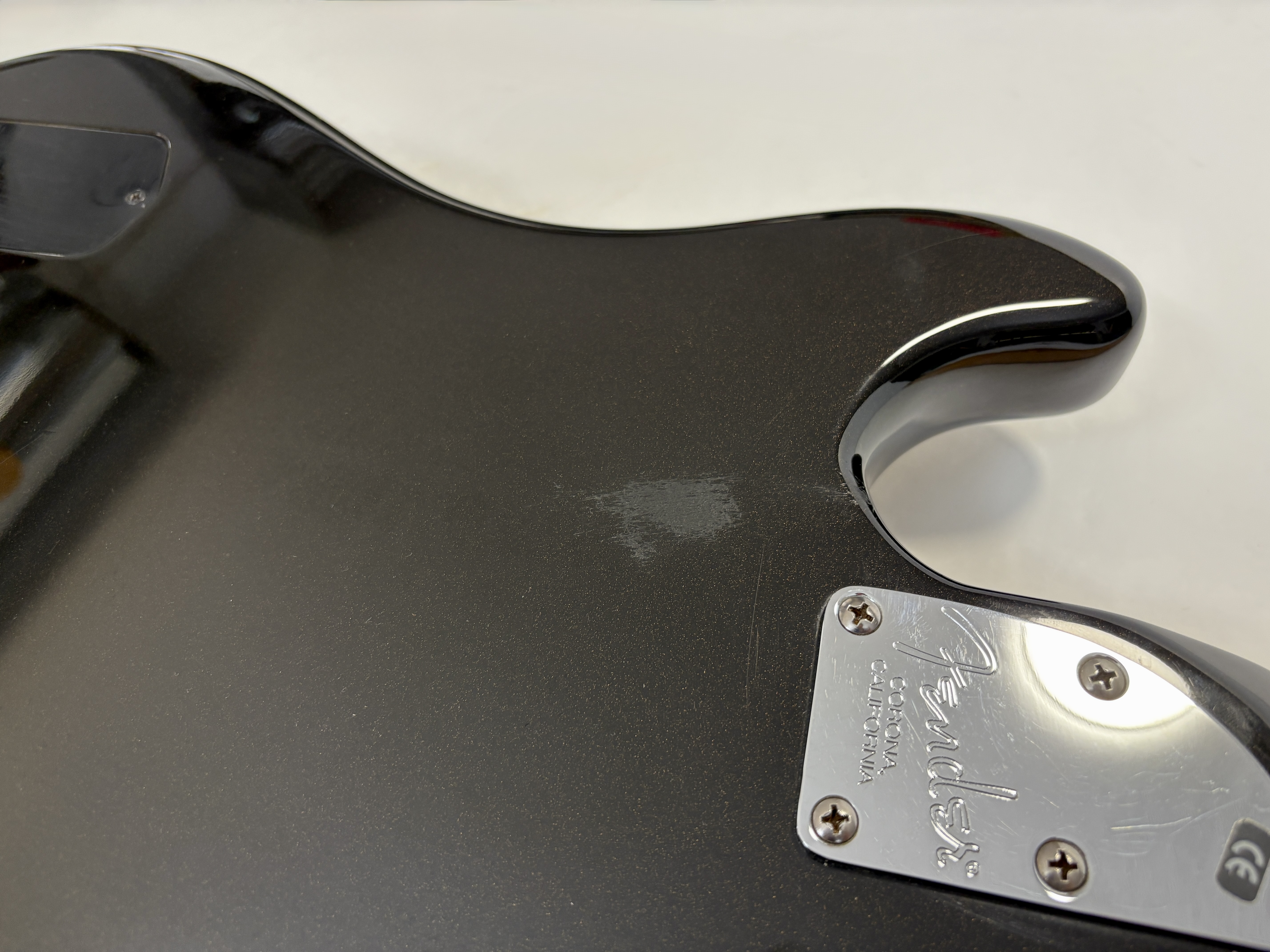 Fender American Deluxe Jazz Bass (2003-2009) (75437)