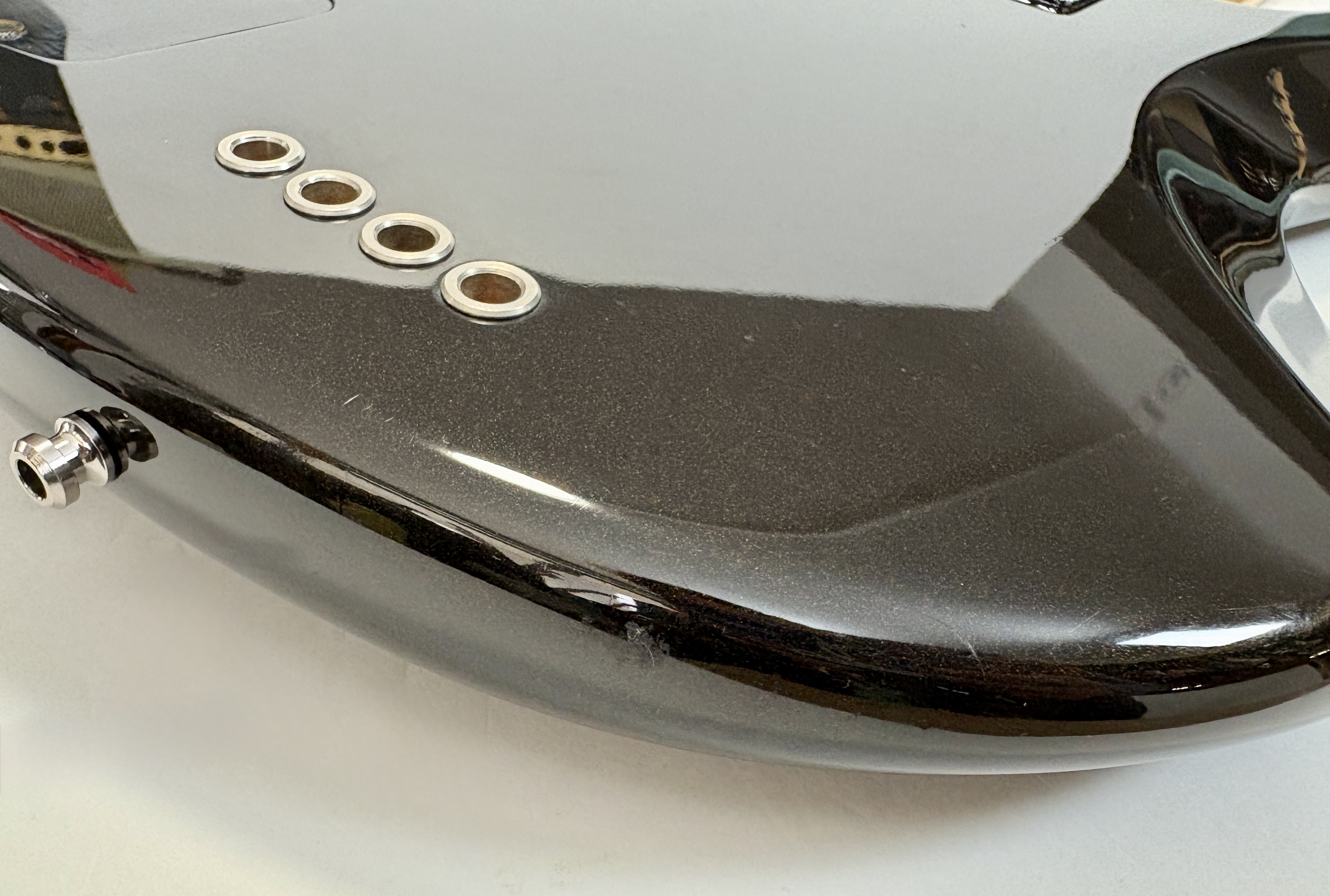 Fender American Deluxe Jazz Bass (2003-2009) (91440)