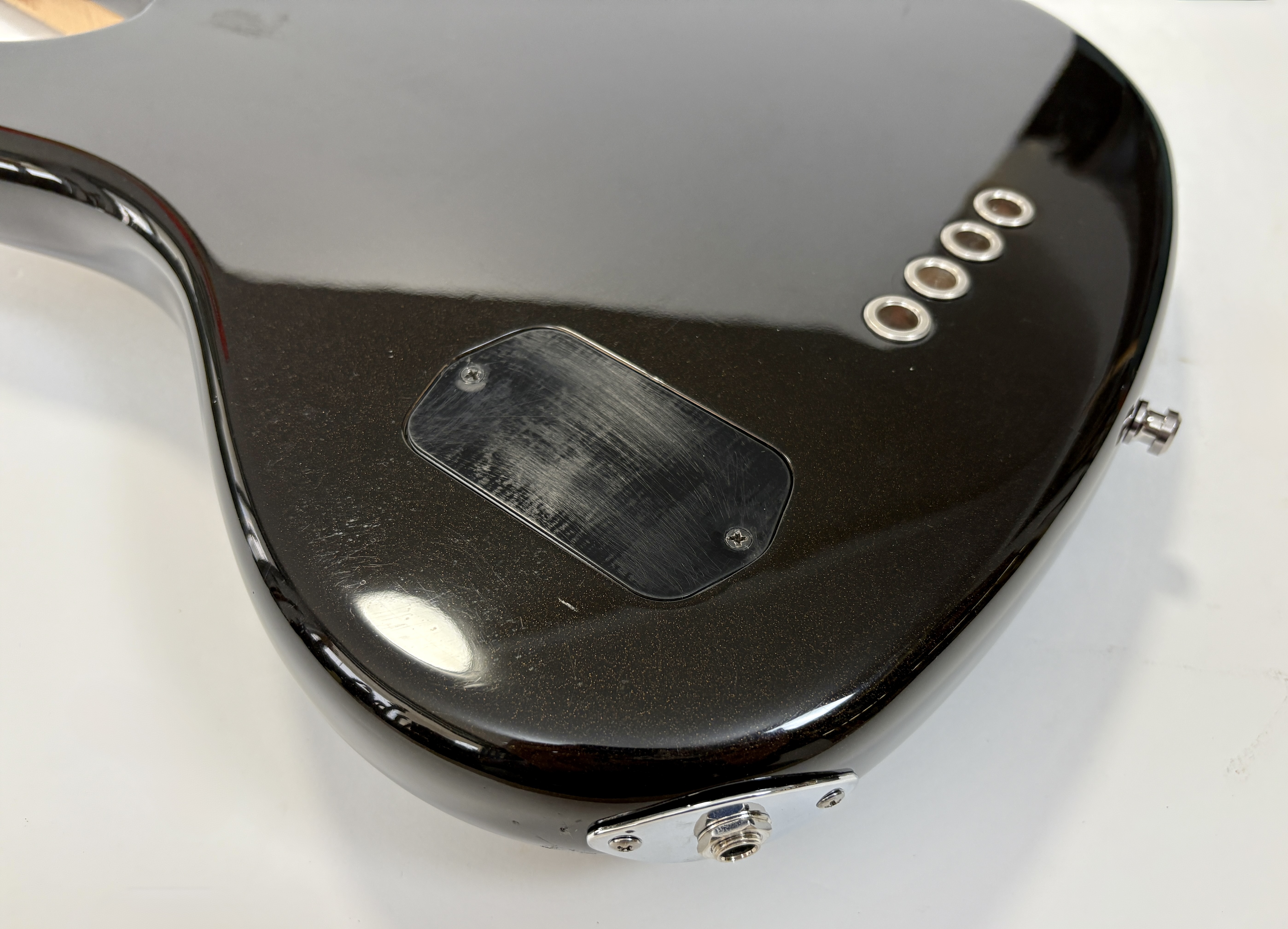 Fender American Deluxe Jazz Bass (2003-2009) (33139)