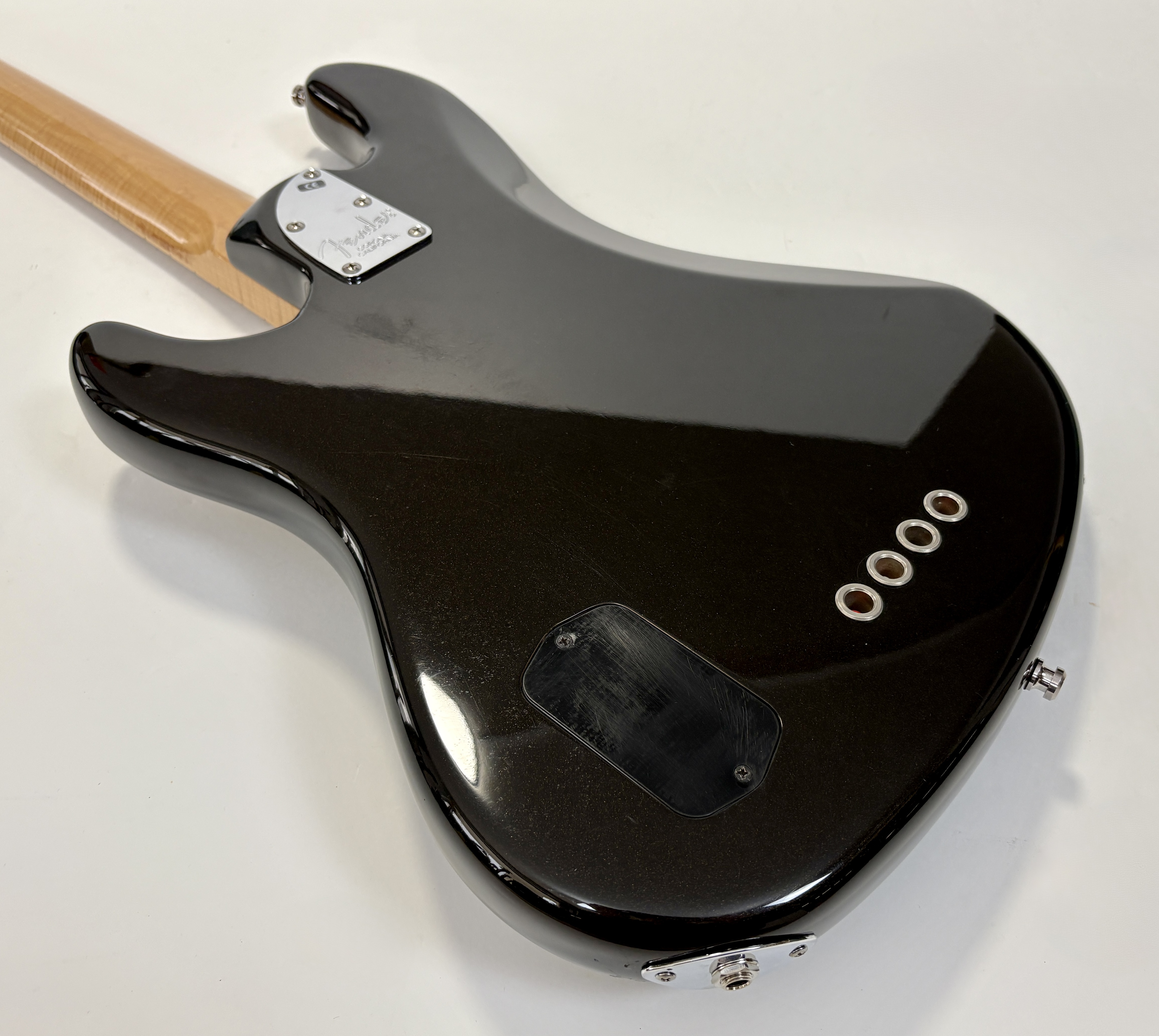 Fender American Deluxe Jazz Bass (2003-2009) (42201)