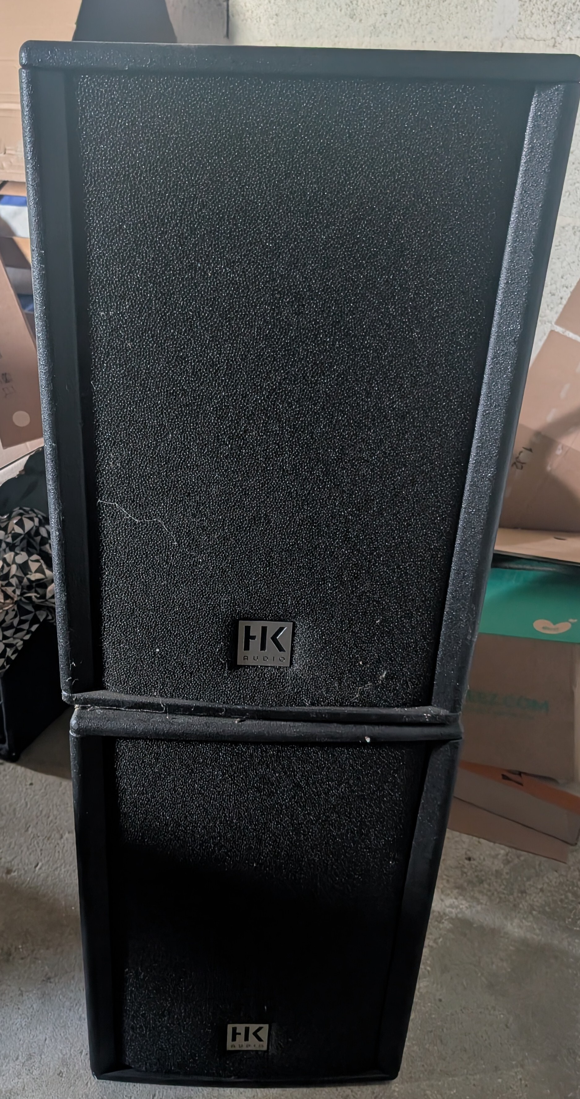 vends lot de 2 premium pro 12