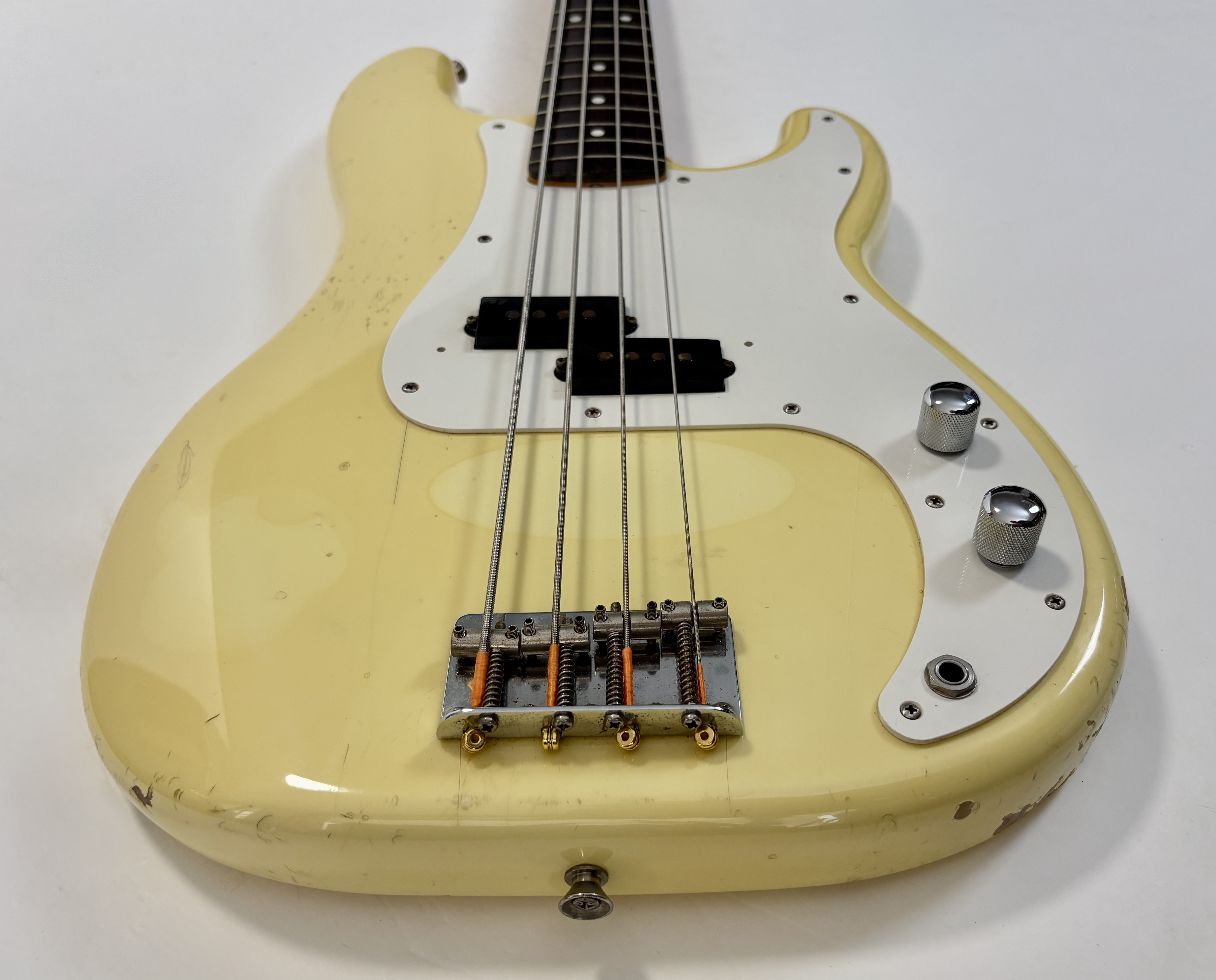 Fender Precision Bass Japan (41552)