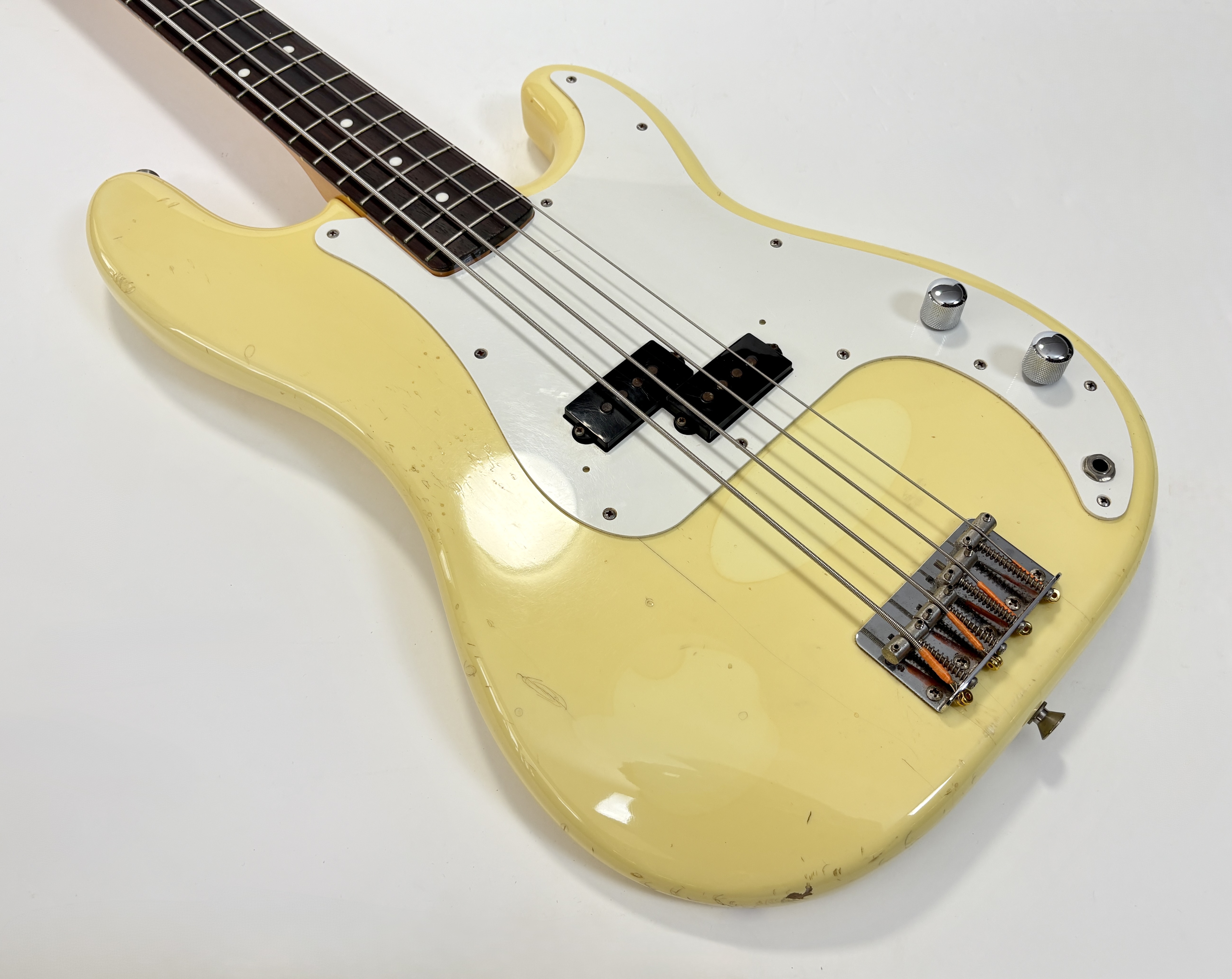 Fender Precision Bass Japan (90502)