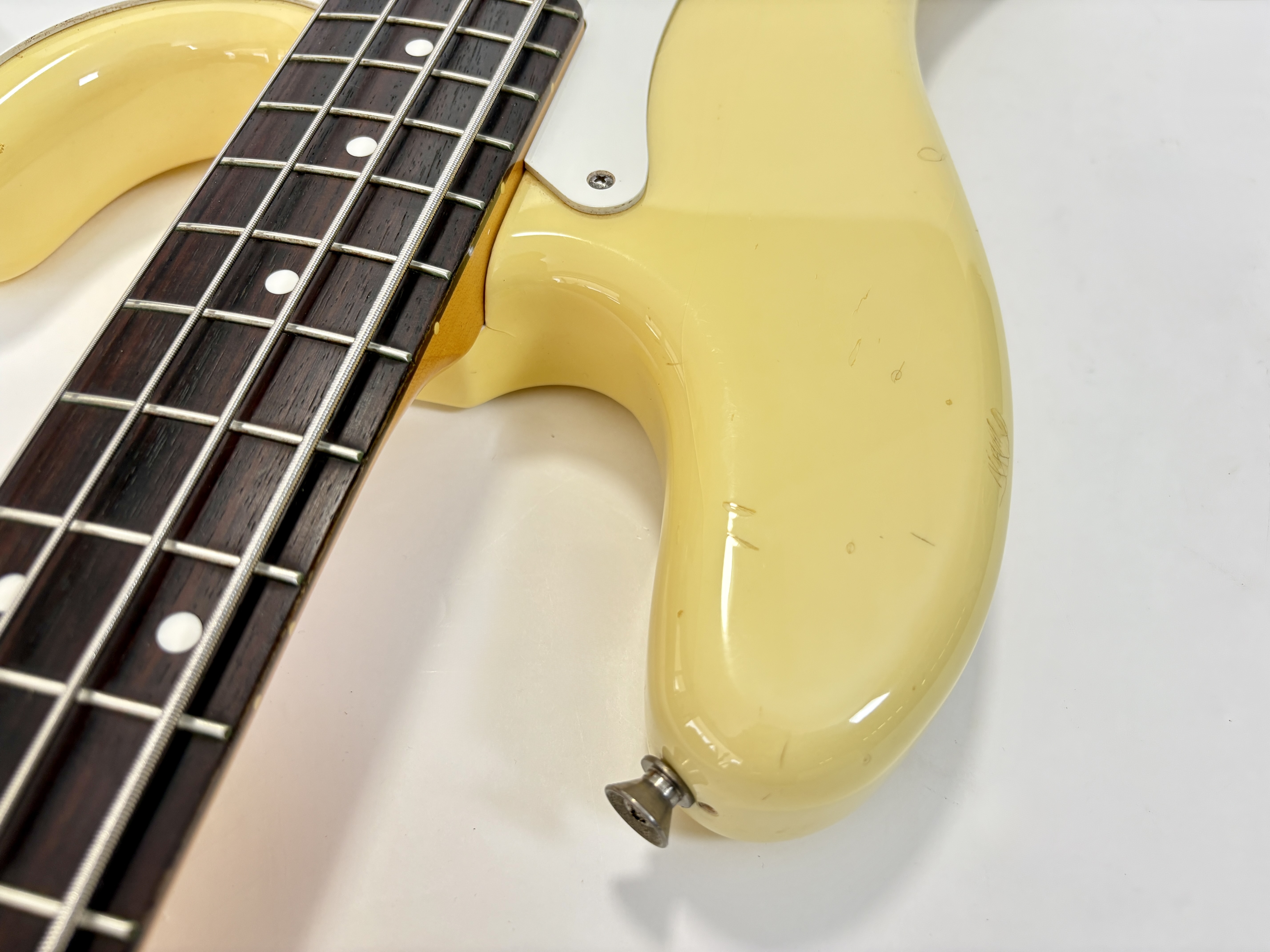 Fender Precision Bass Japan (86213)