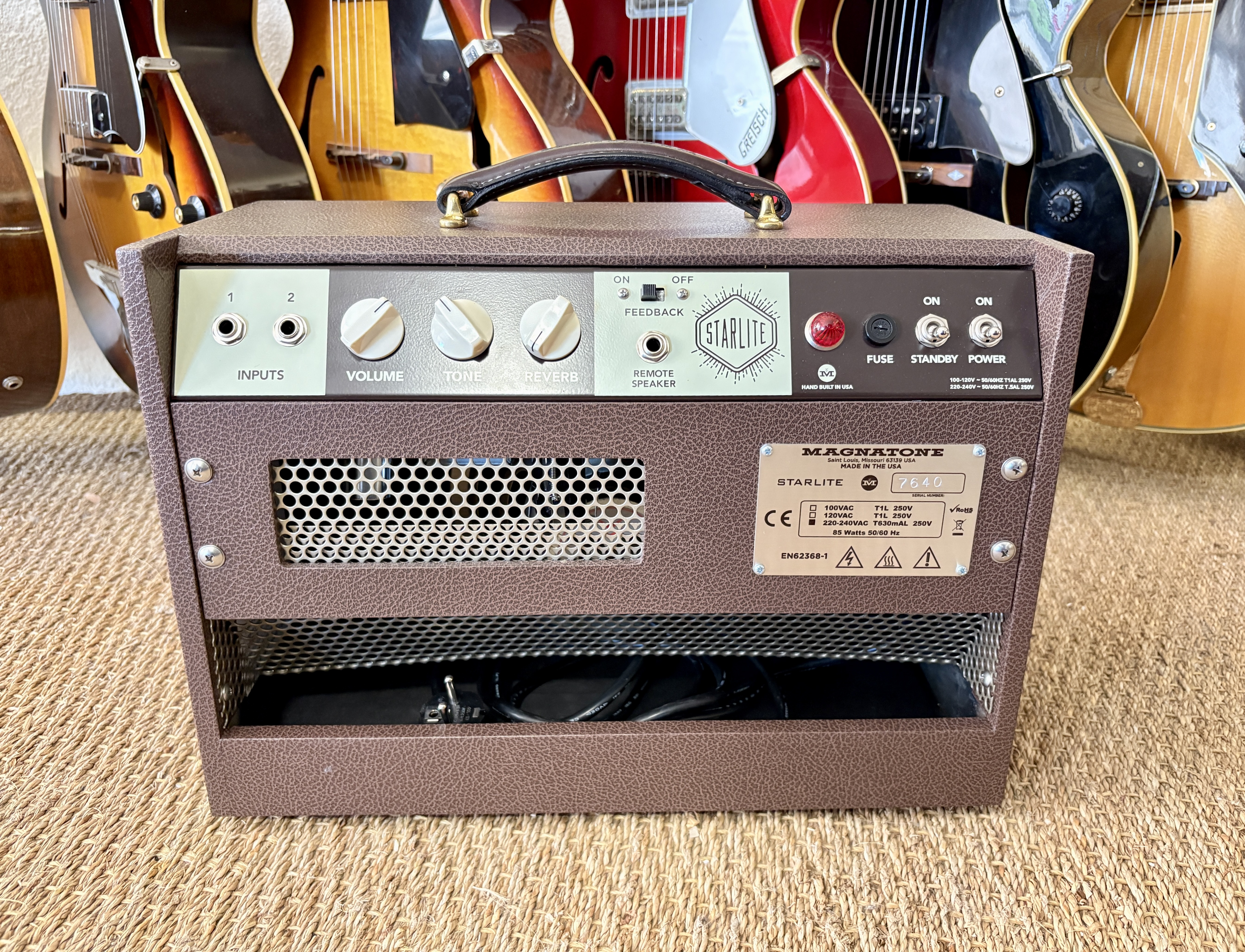 Magnatone Amps Starlite (7350)