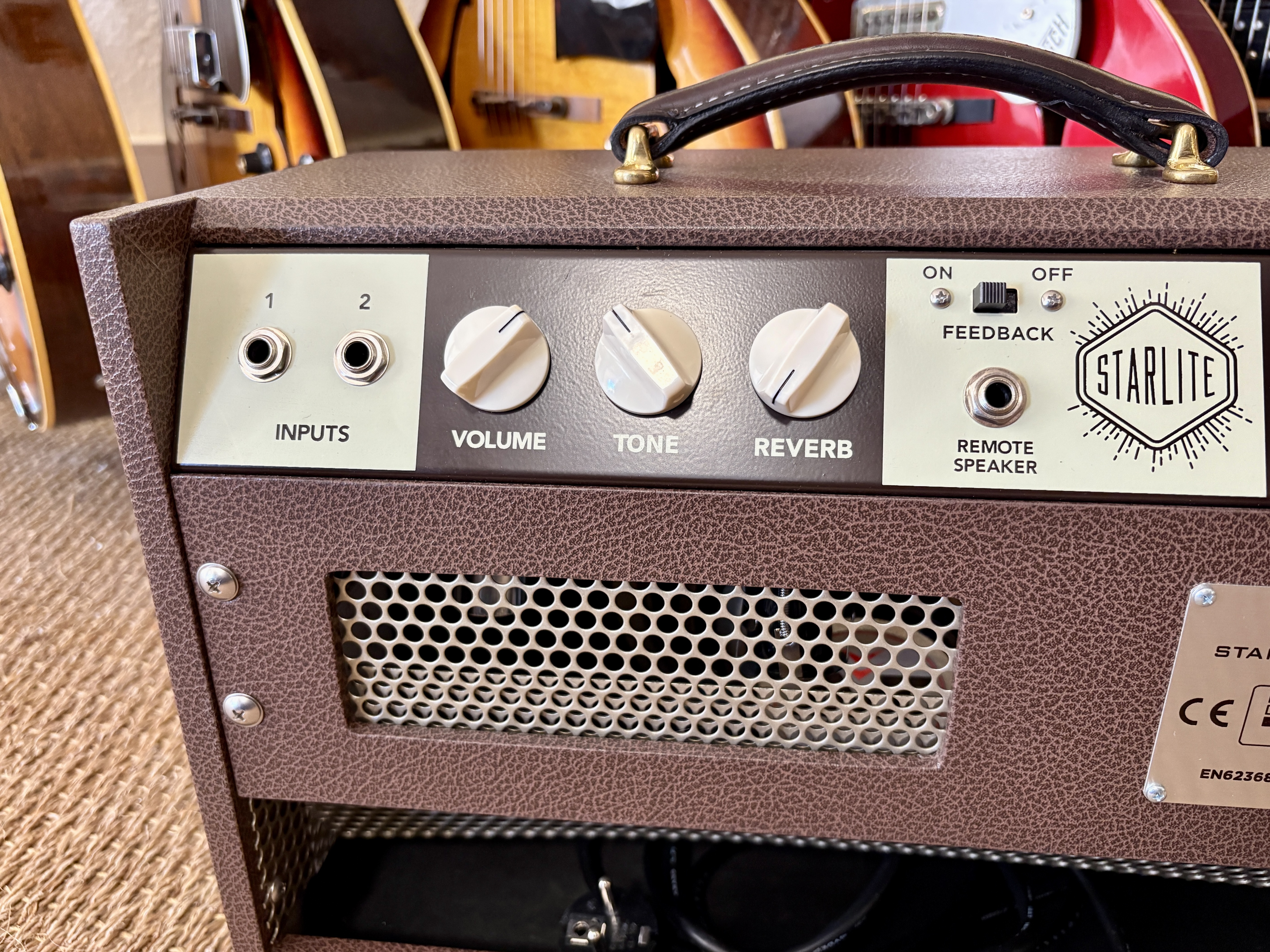 Magnatone Amps Starlite (37549)