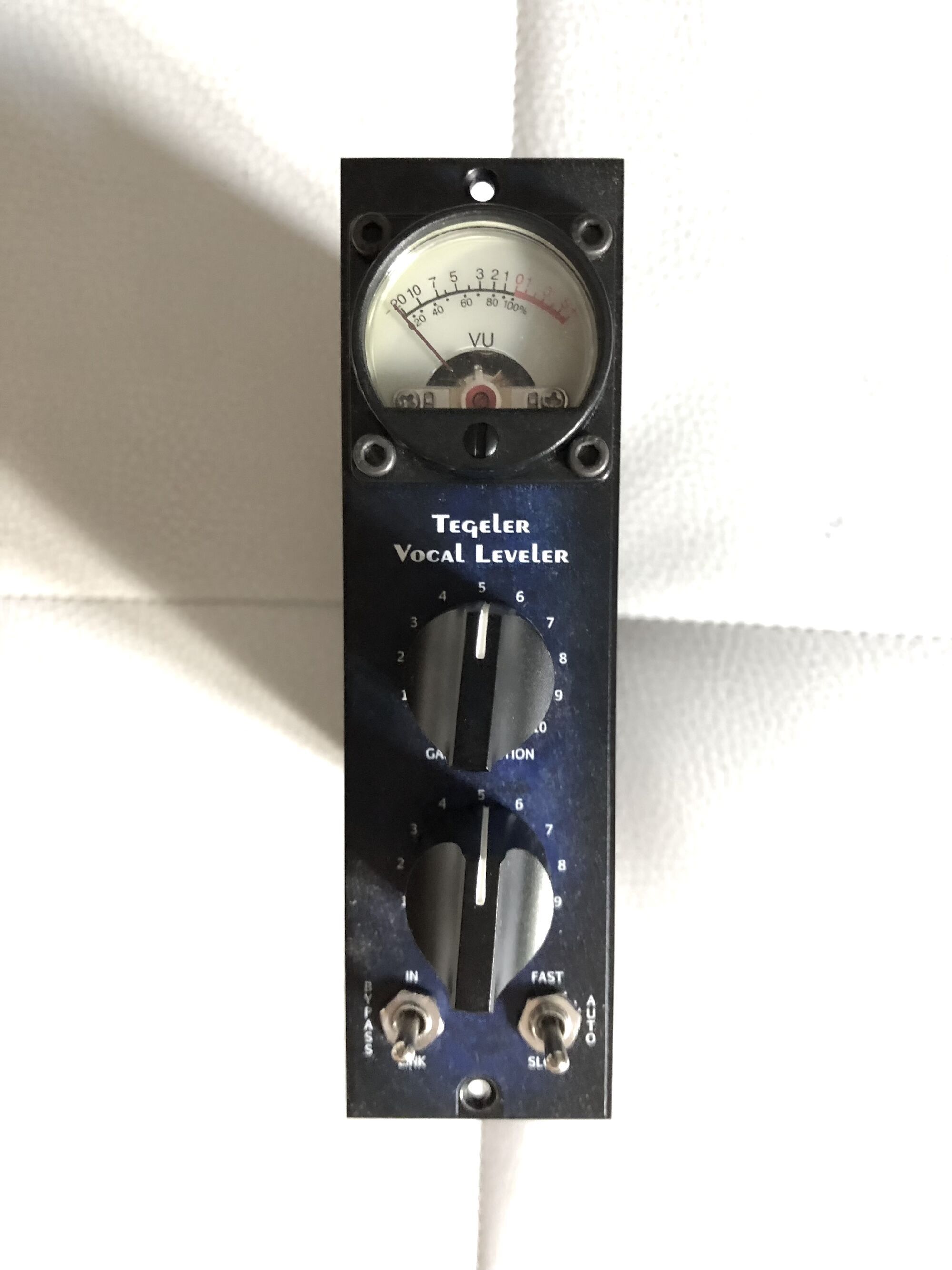 Vds Tegeler Audio Vocal Leveler 500