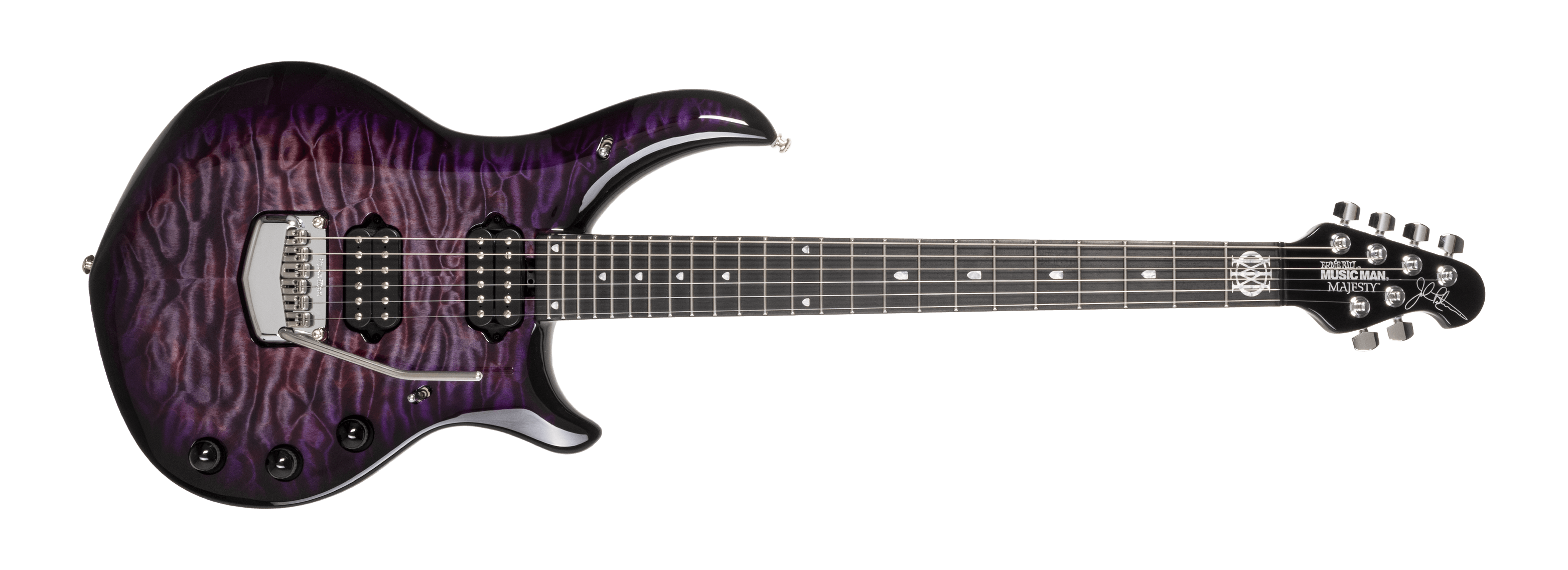 Music Man Majesty Premium Select 6-String : Majesty Premium Select 6