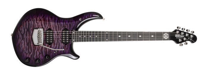 Music Man Majesty Premium Select 6-String : Majesty Premium Select 6 Music Man Majesty Premium Select 6-String : Majesty Premium Select 6