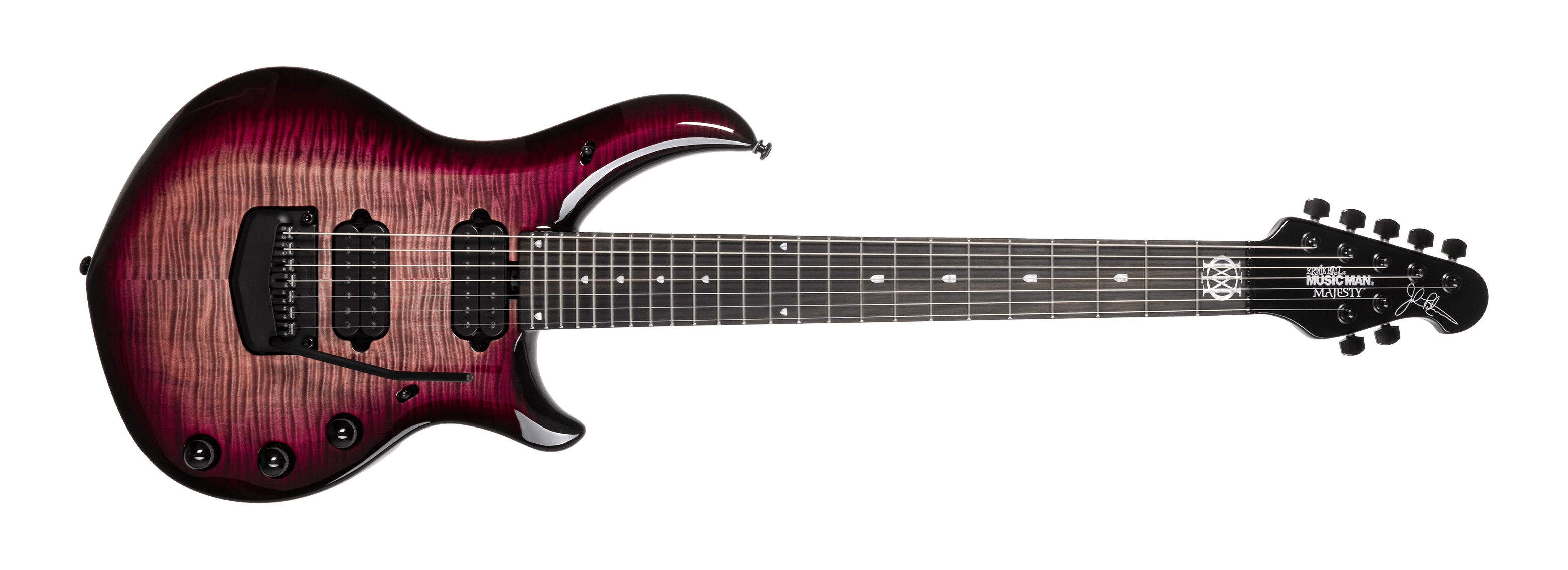 Music Man Majesty Premium Select 7-String : Majesty Premium Select 7