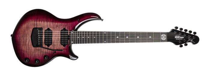 Music Man Majesty Premium Select 7-String : Majesty Premium Select 7 Music Man Majesty Premium Select 7-String : Majesty Premium Select 7