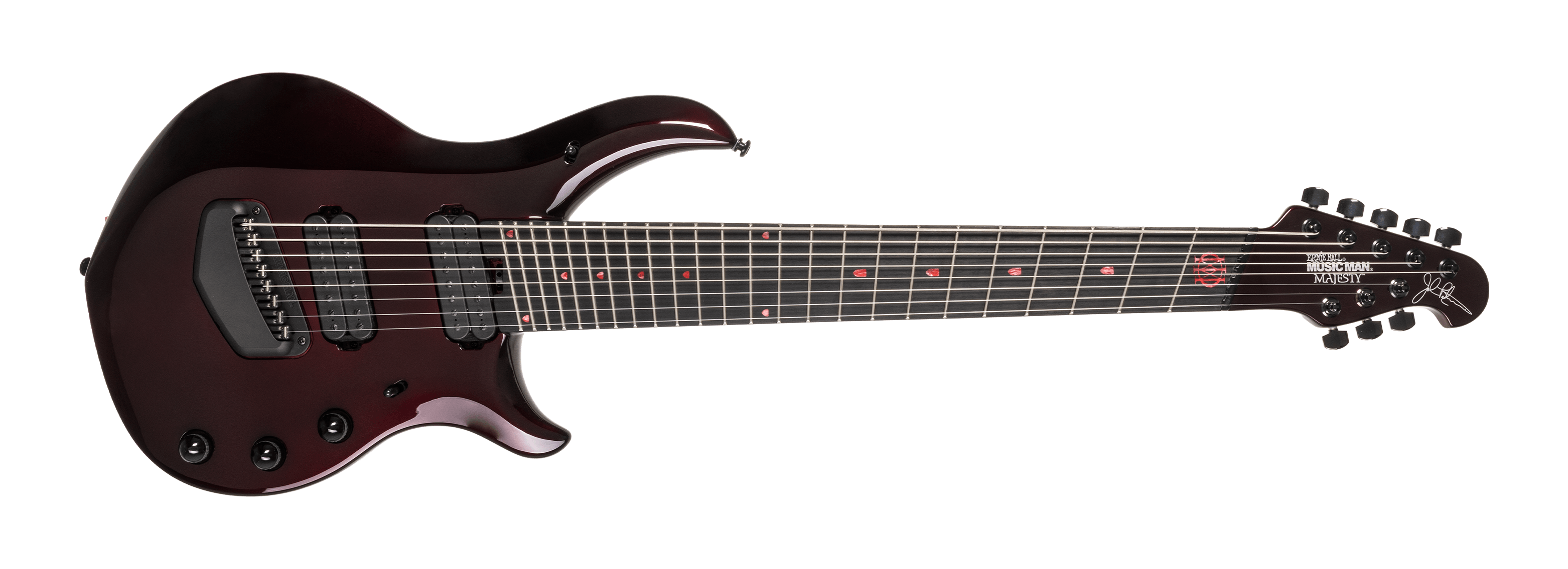 Music Man Majesty Premium Select 8-String : Majesty Premium Select 8
