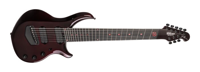 Music Man Majesty Premium Select 8-String : Majesty Premium Select 8 Music Man Majesty Premium Select 8-String : Majesty Premium Select 8
