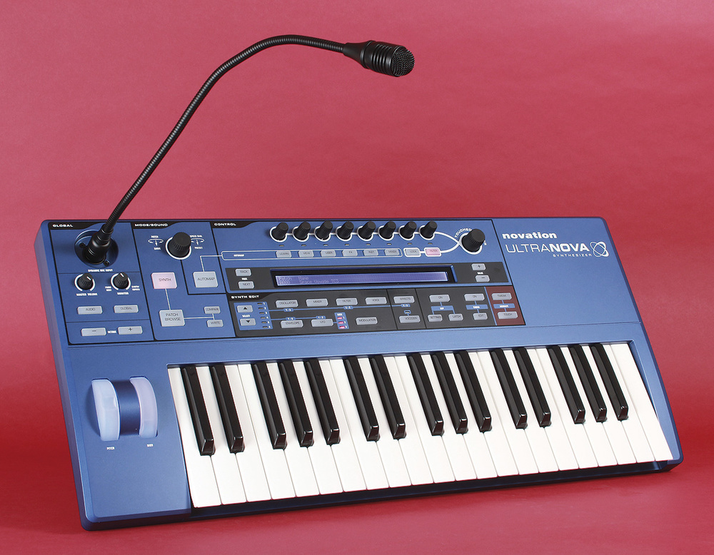 Vends ULTRA NOVA de NOVATION