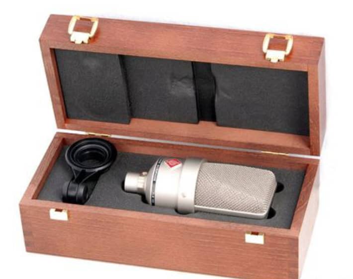 Neumann TLM 103 Studiomikrofon in Originalverpackung