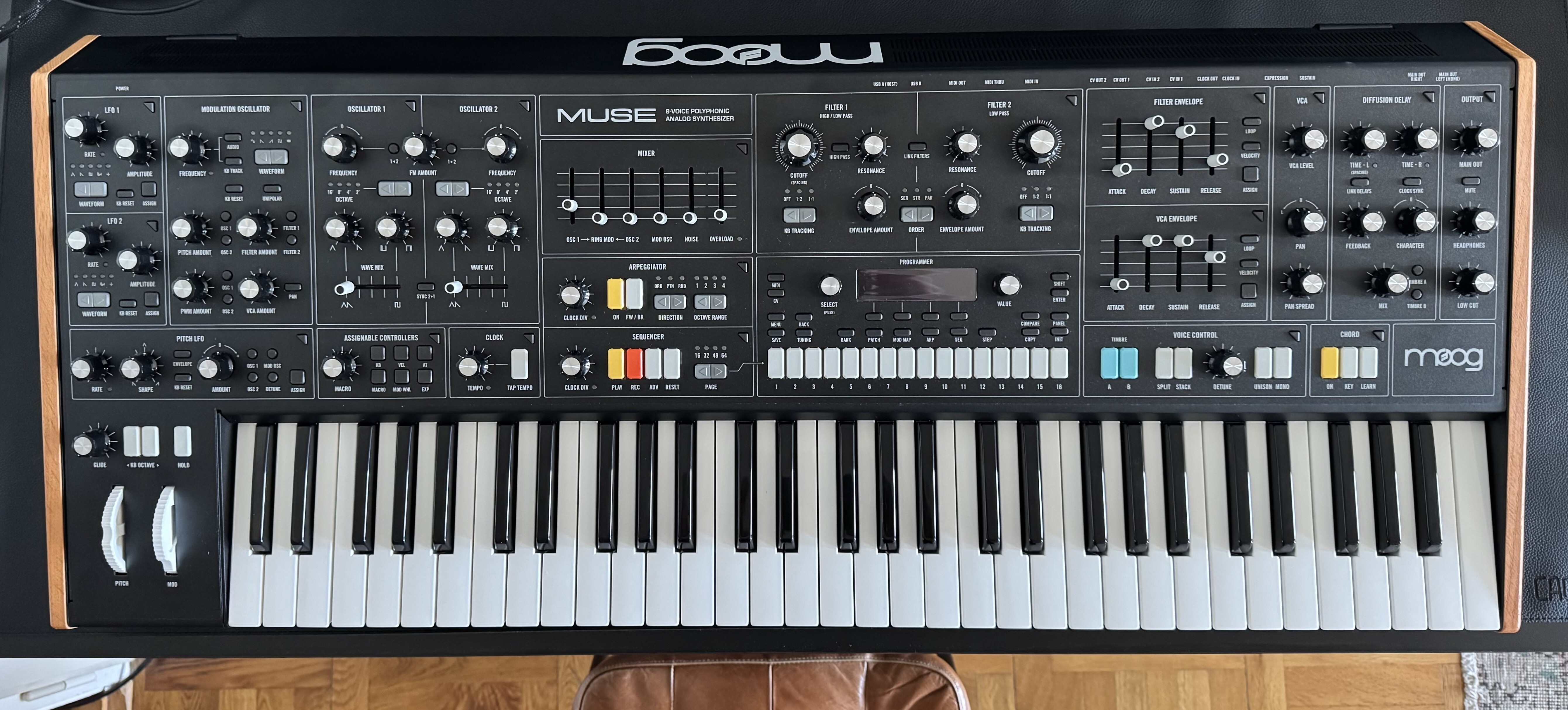Moog Muse 