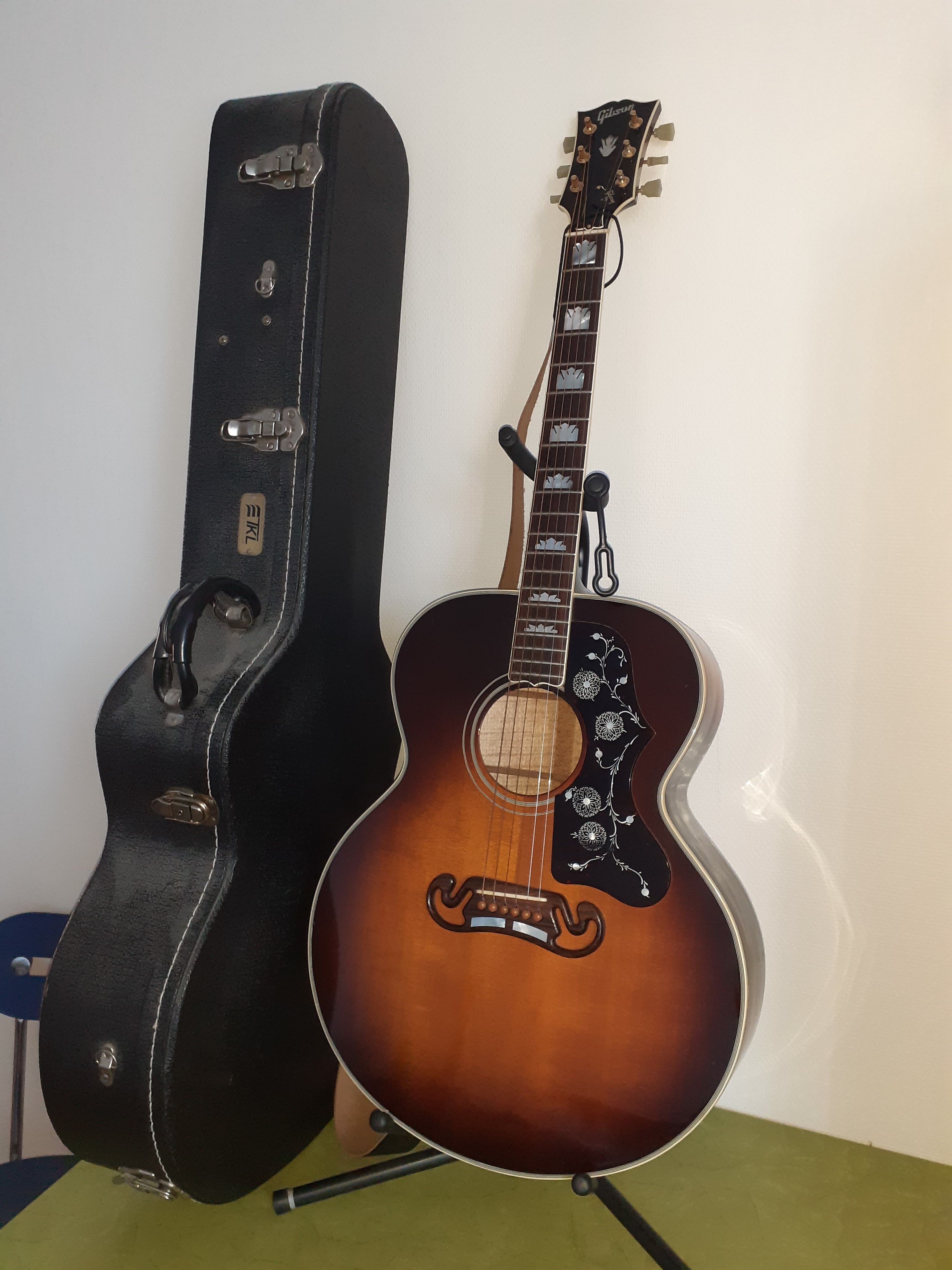 1991 Gibson J-200 Standard Usa 