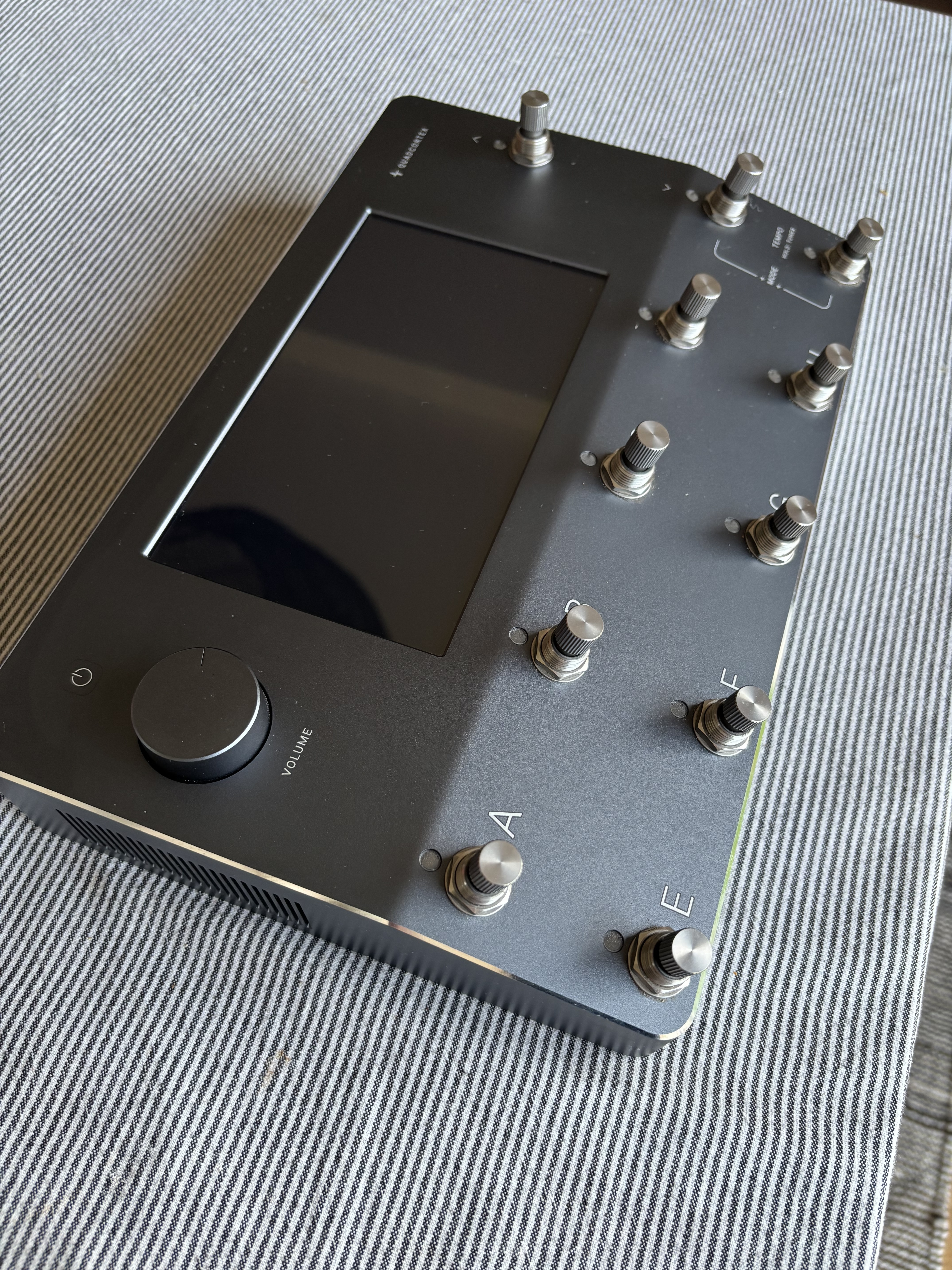 Vends Neural DSP - Quad Cortex