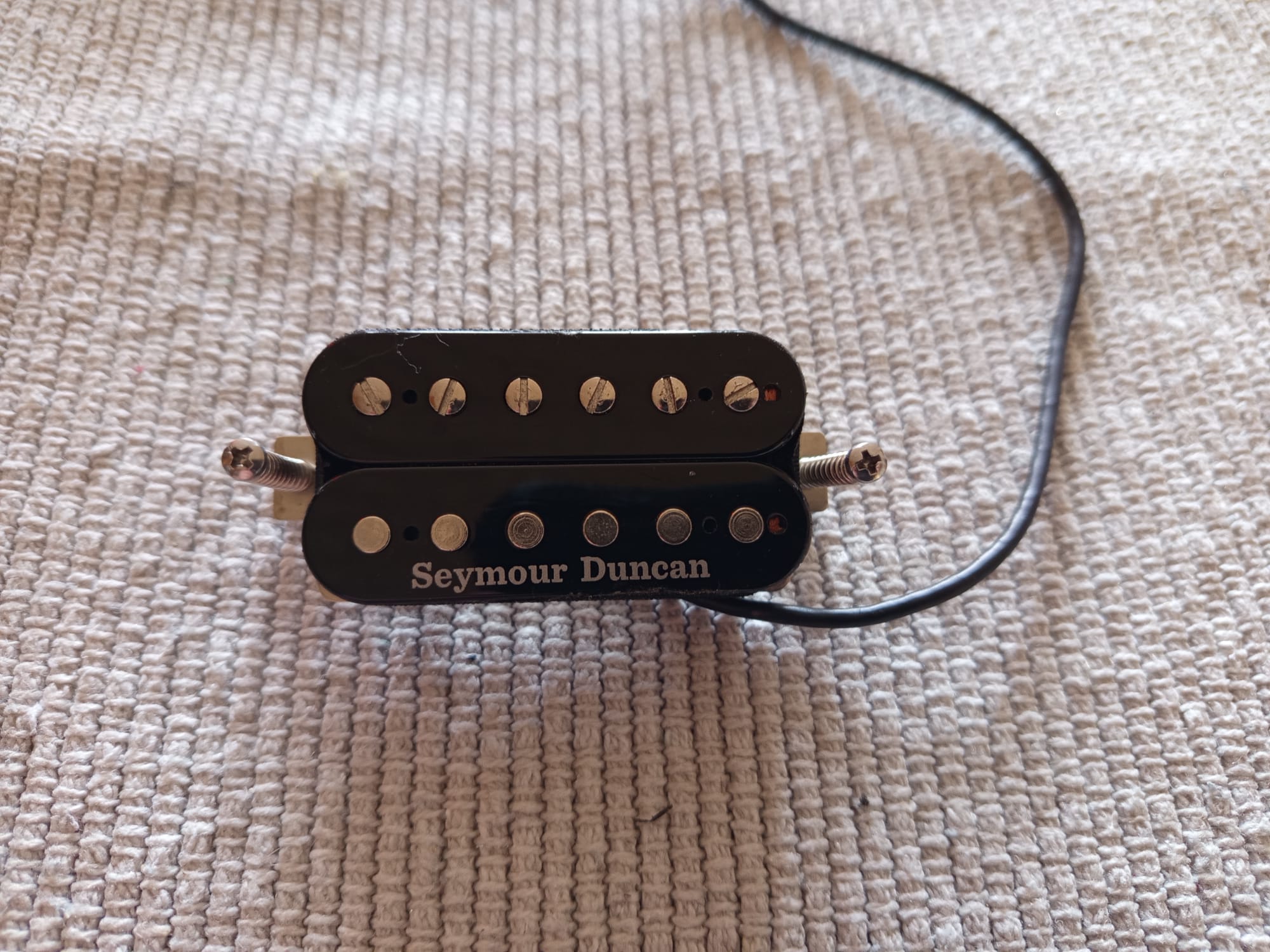 Seymour Duncan SH-6N manche