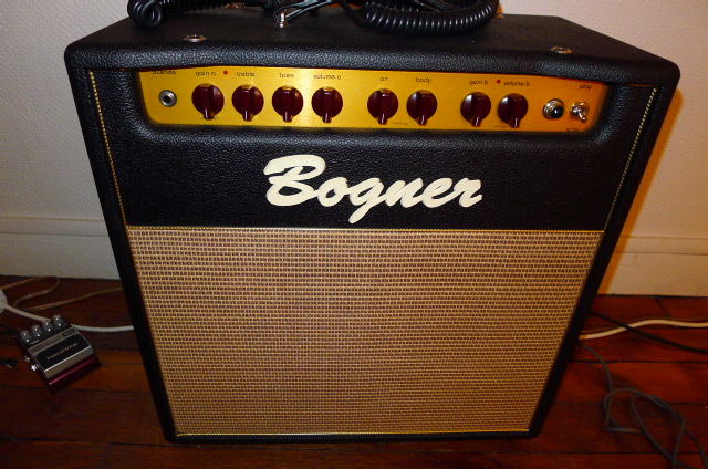 Bogner Duende 112