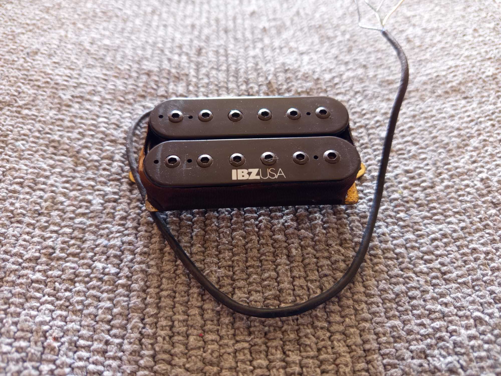 IBZ USA Humbucker 1988