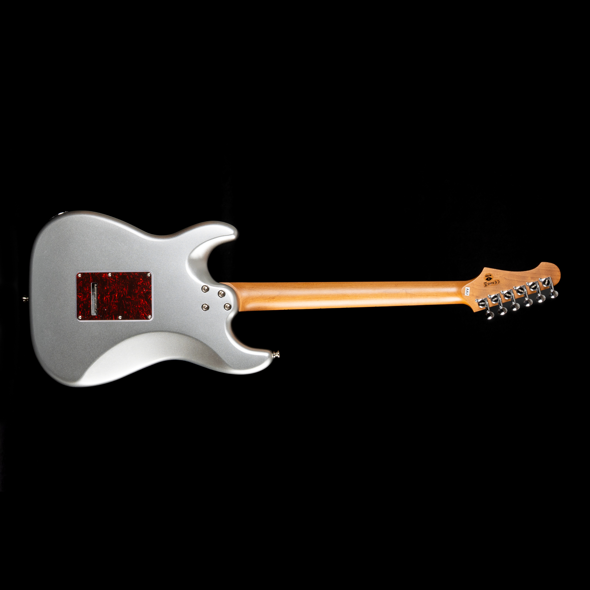 Jet Guitars JS-400 Vega : JS-400 VegaREAR