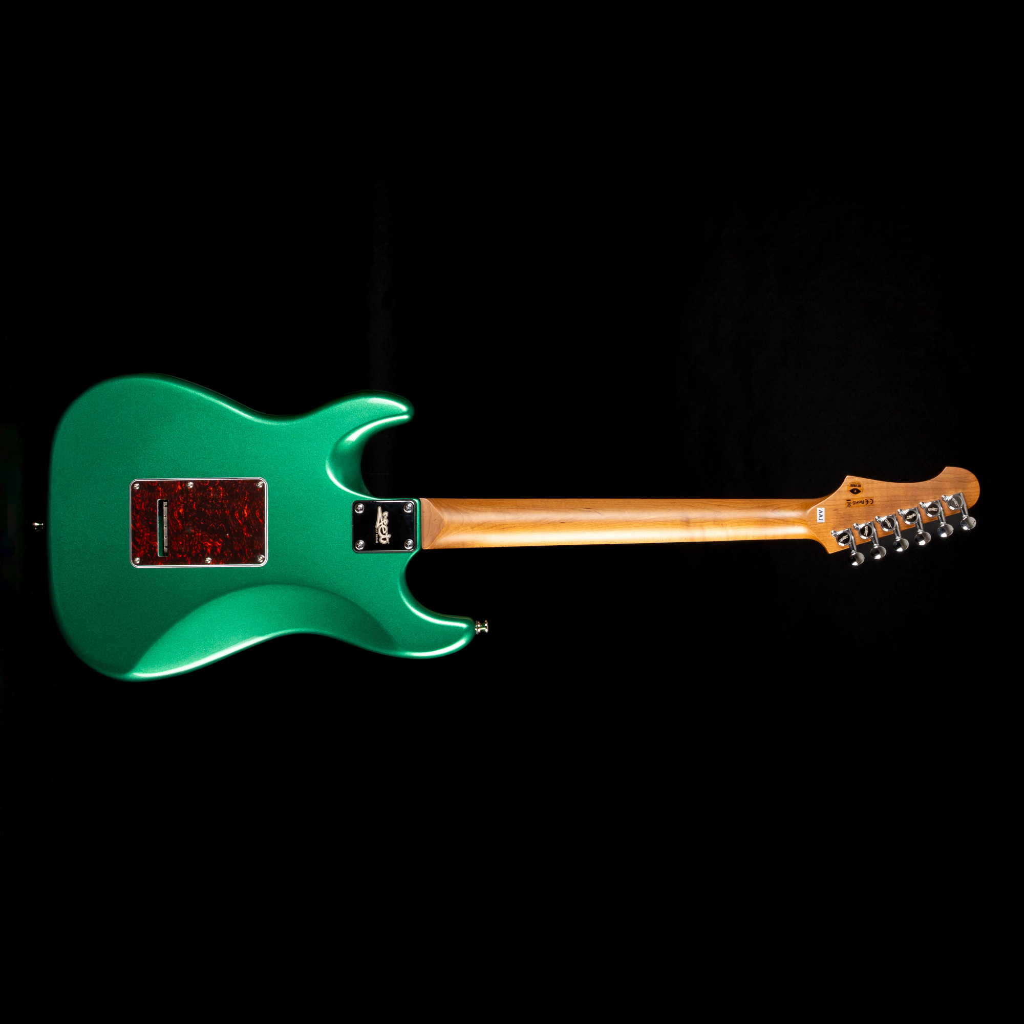 Jet Guitars JS-300 Vega : JS-300 VegaREAR