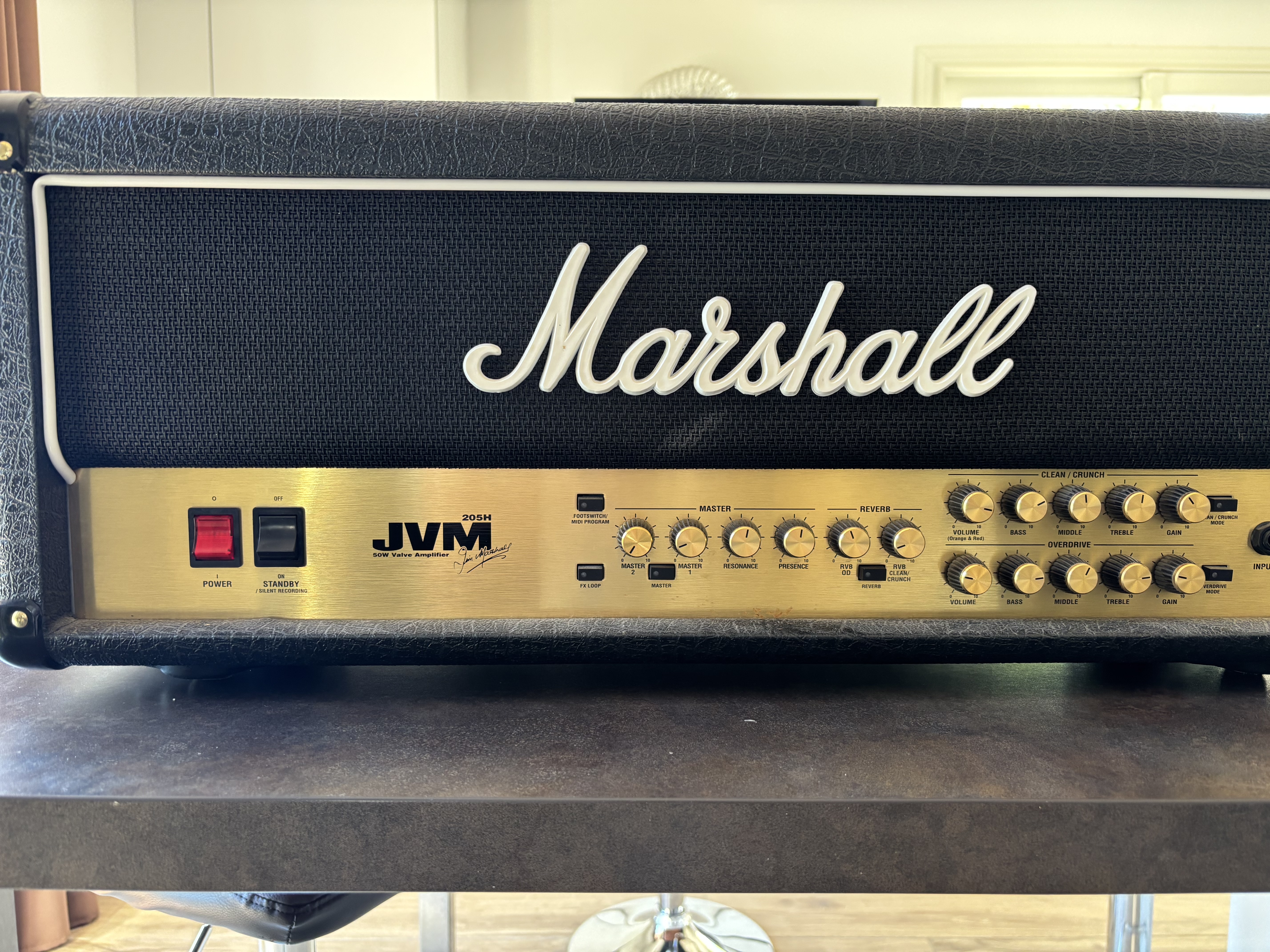 Marshall JVM 205H