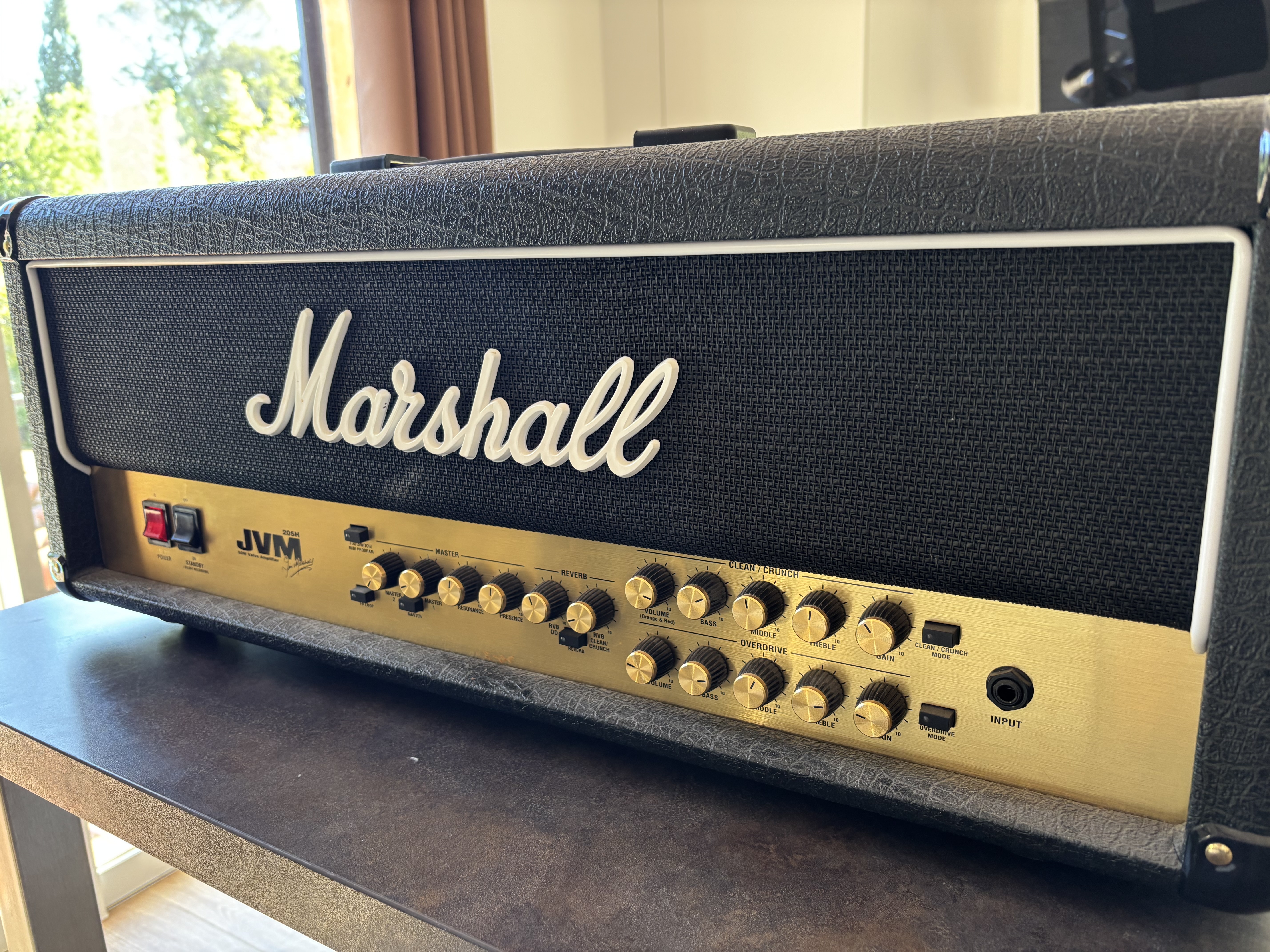Marshall JVM205H (93085)