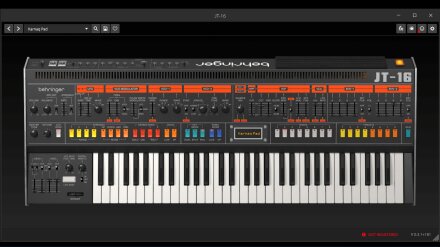 JT16 VST - 1 JT16 VST - 1