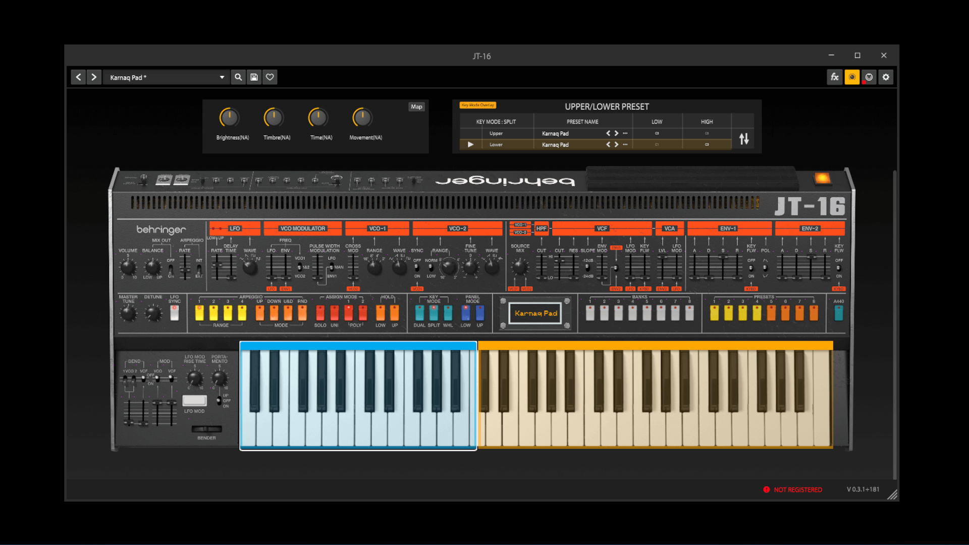 JT16 VST - 2