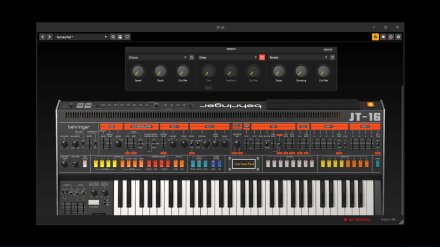 JT16 VST - 3 JT16 VST - 3