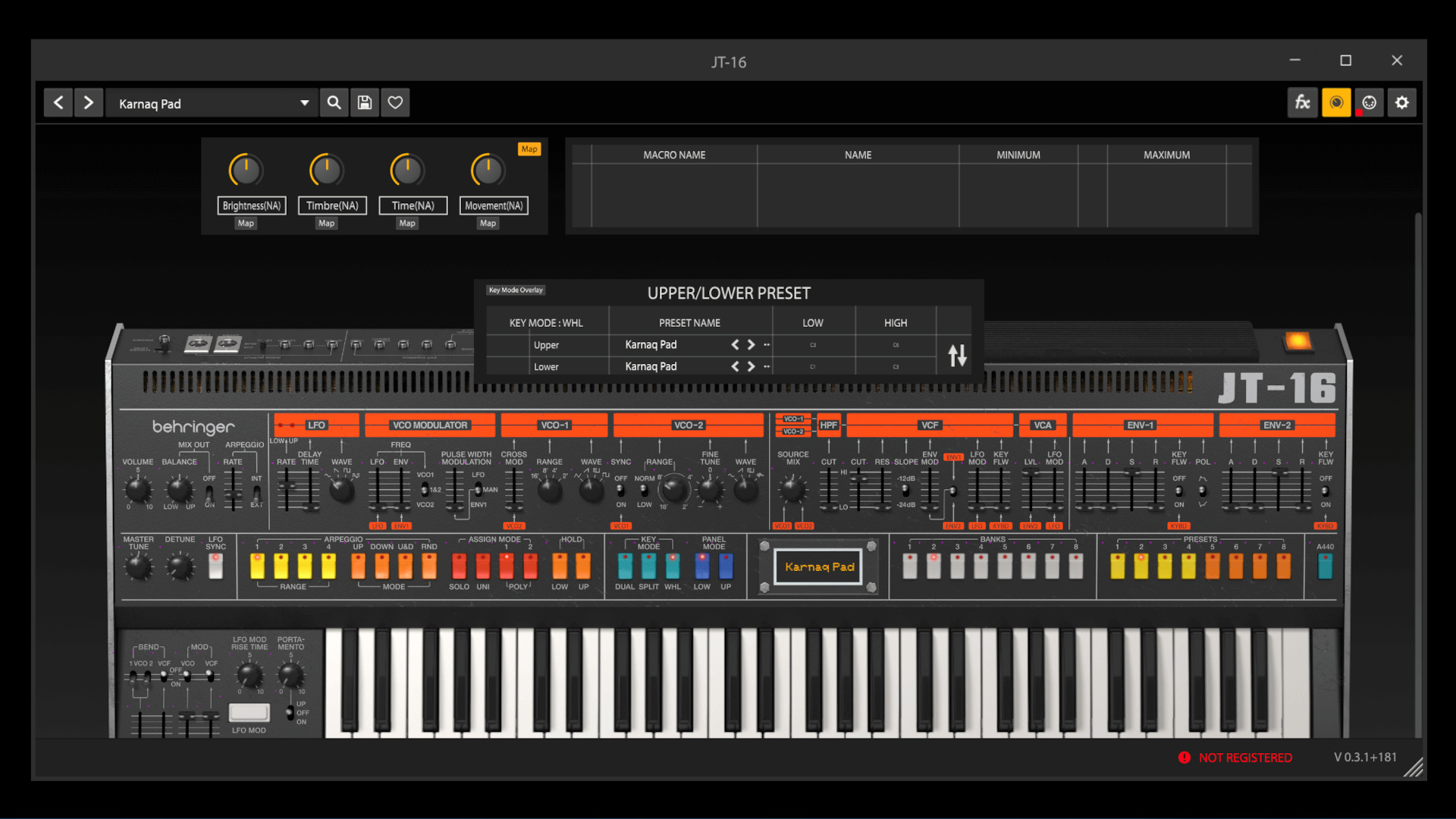 JT16 VST - 4