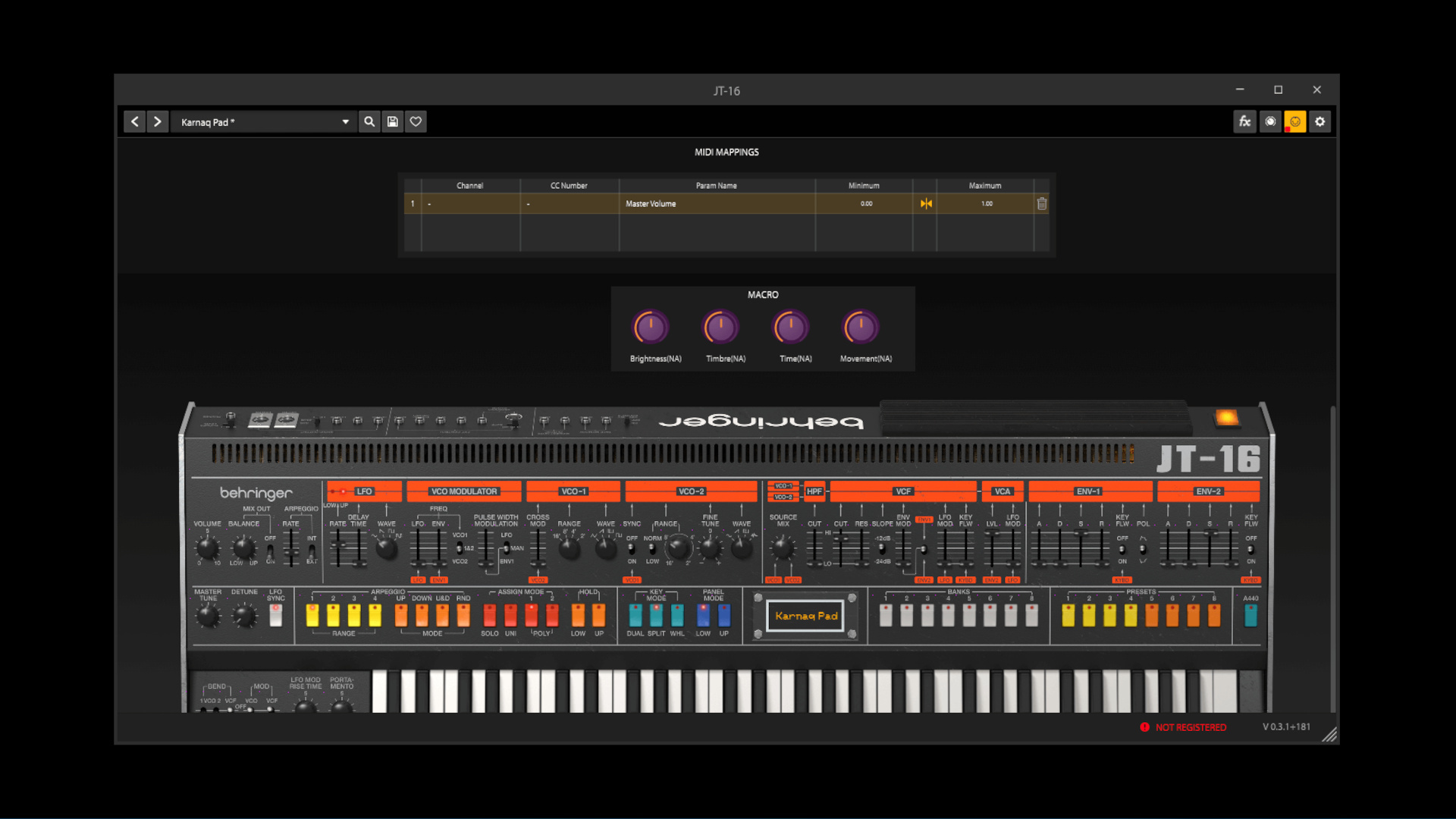 JT16 VST - 6