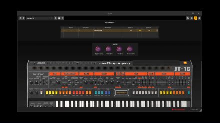 JT16 VST - 6 JT16 VST - 6