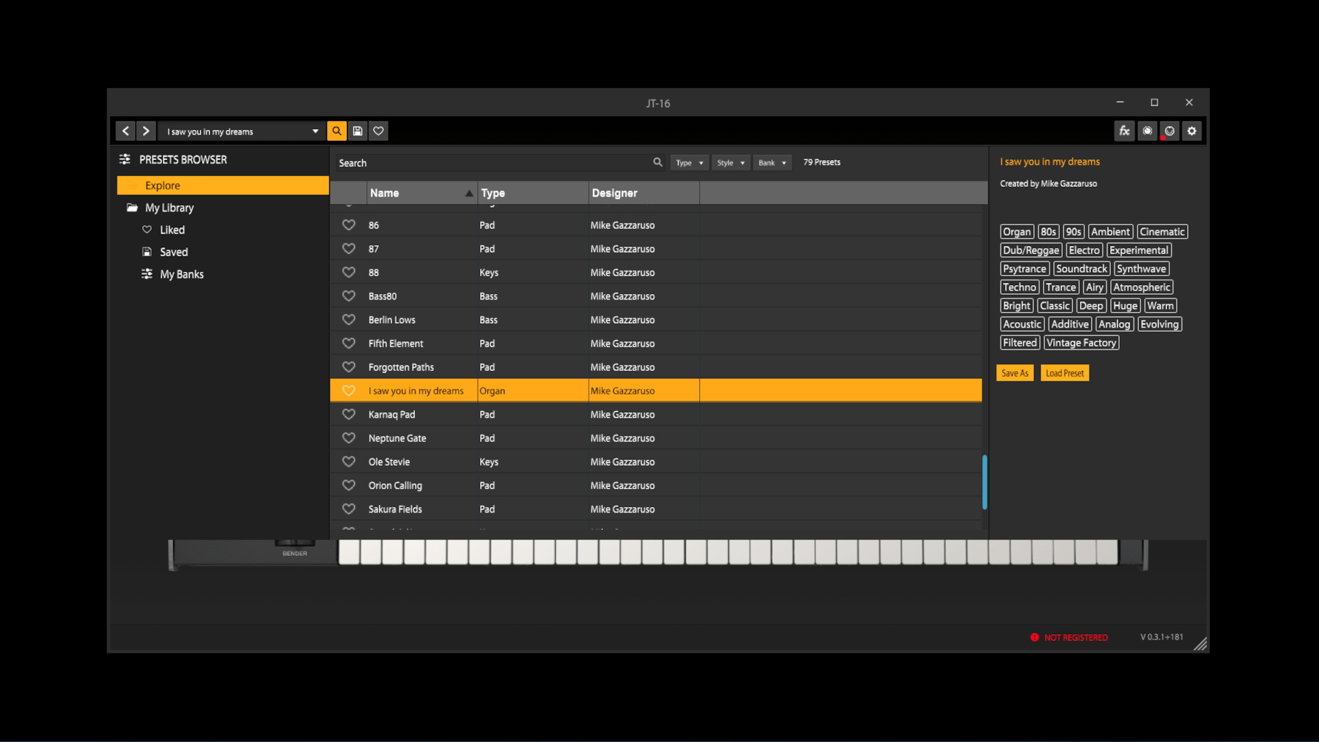 JT16 VST - 7