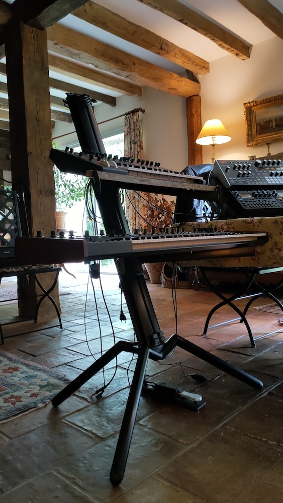 König & Meyer 18860 Keyboard Stand Spider Pro