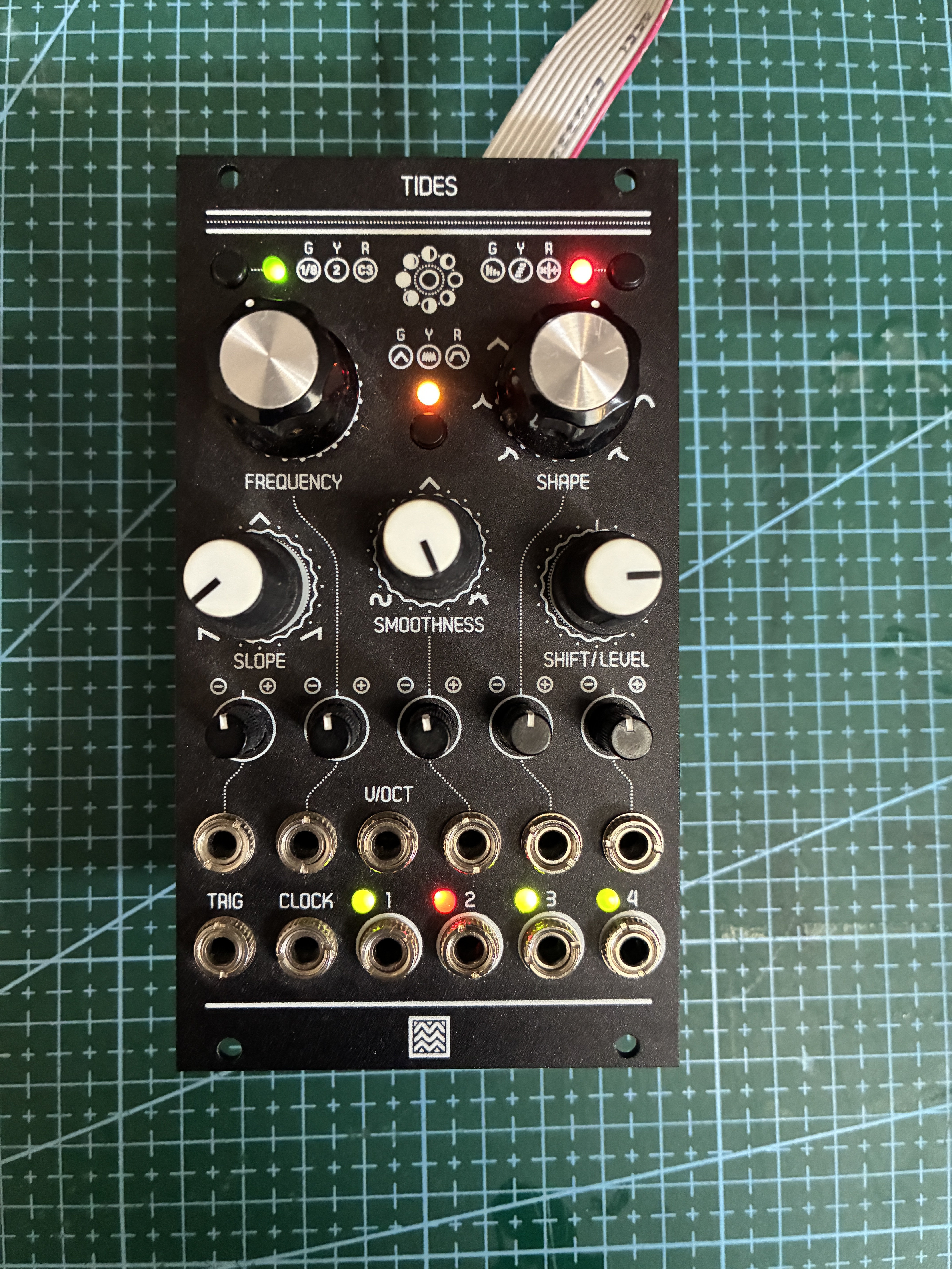 Vends Mutable Instruments Tides 2 DIY clone