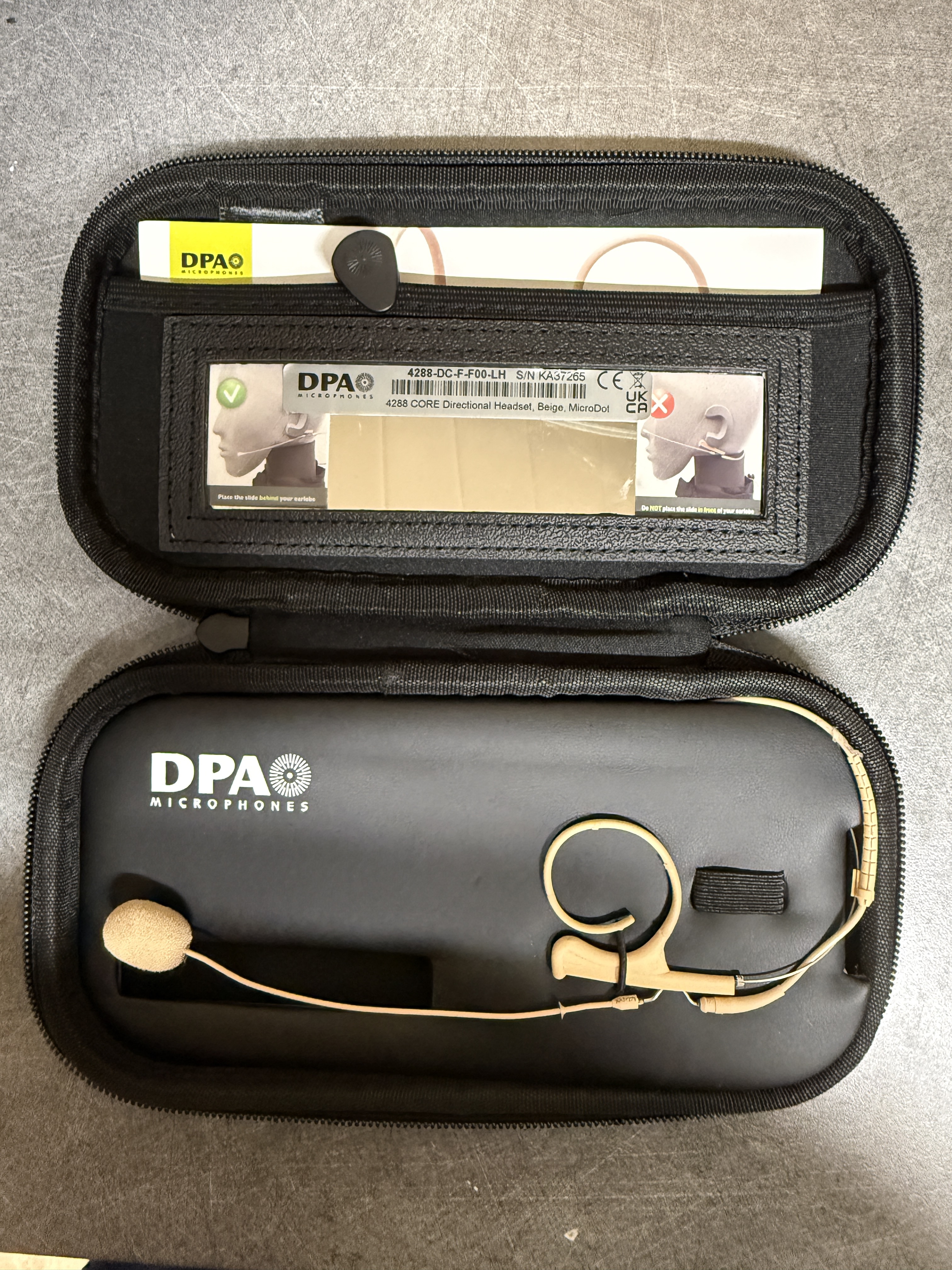 Vends DPA 4288 LH