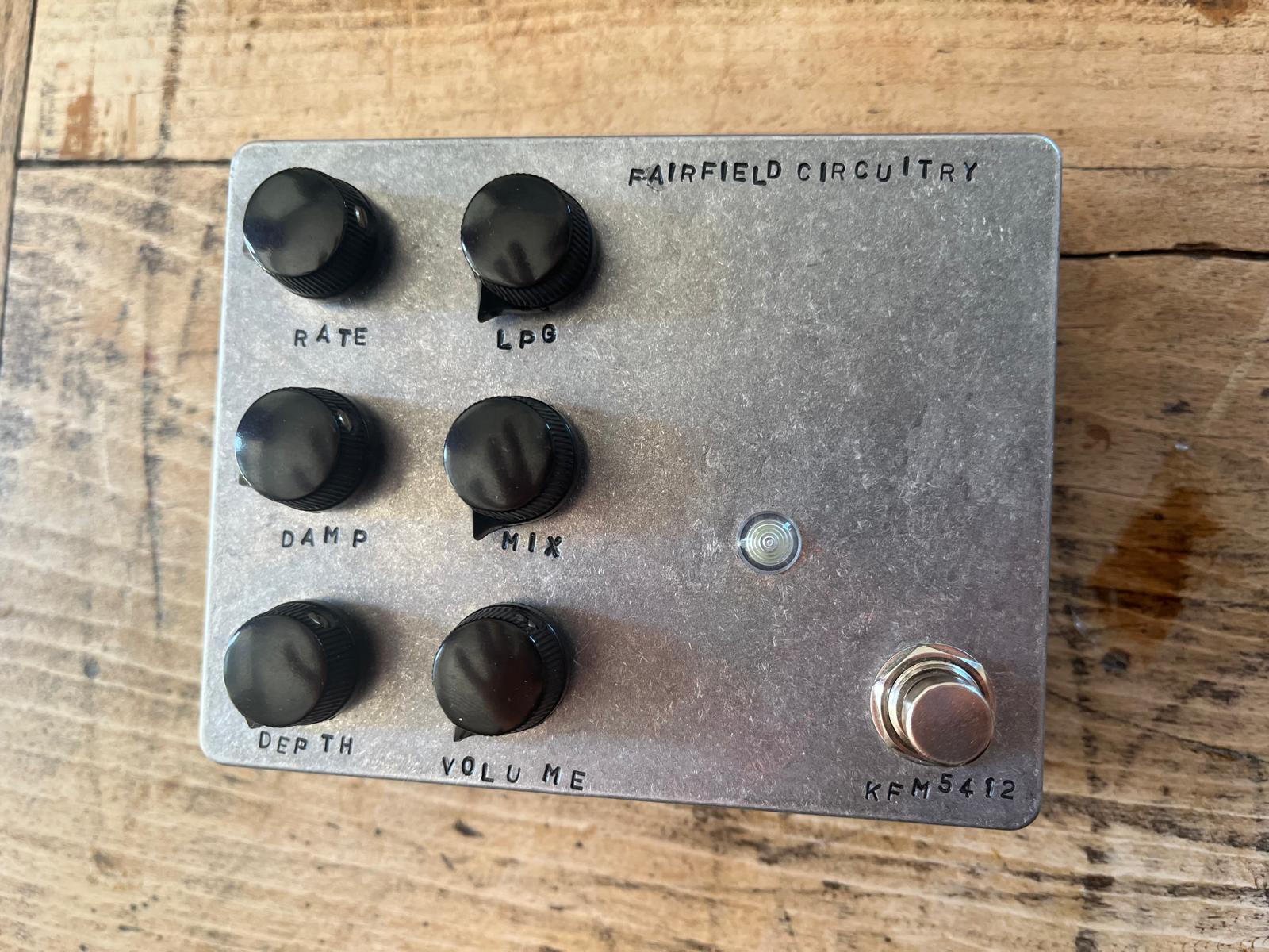 Pédale LoFi Fairfield Circuitry Shallow Water