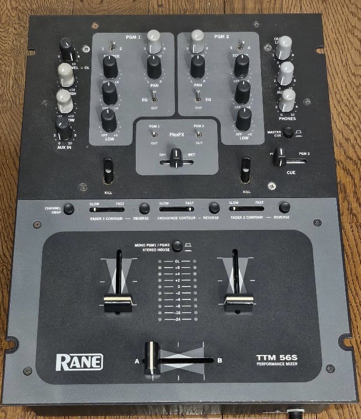 Vends Table Rane TTM 56s