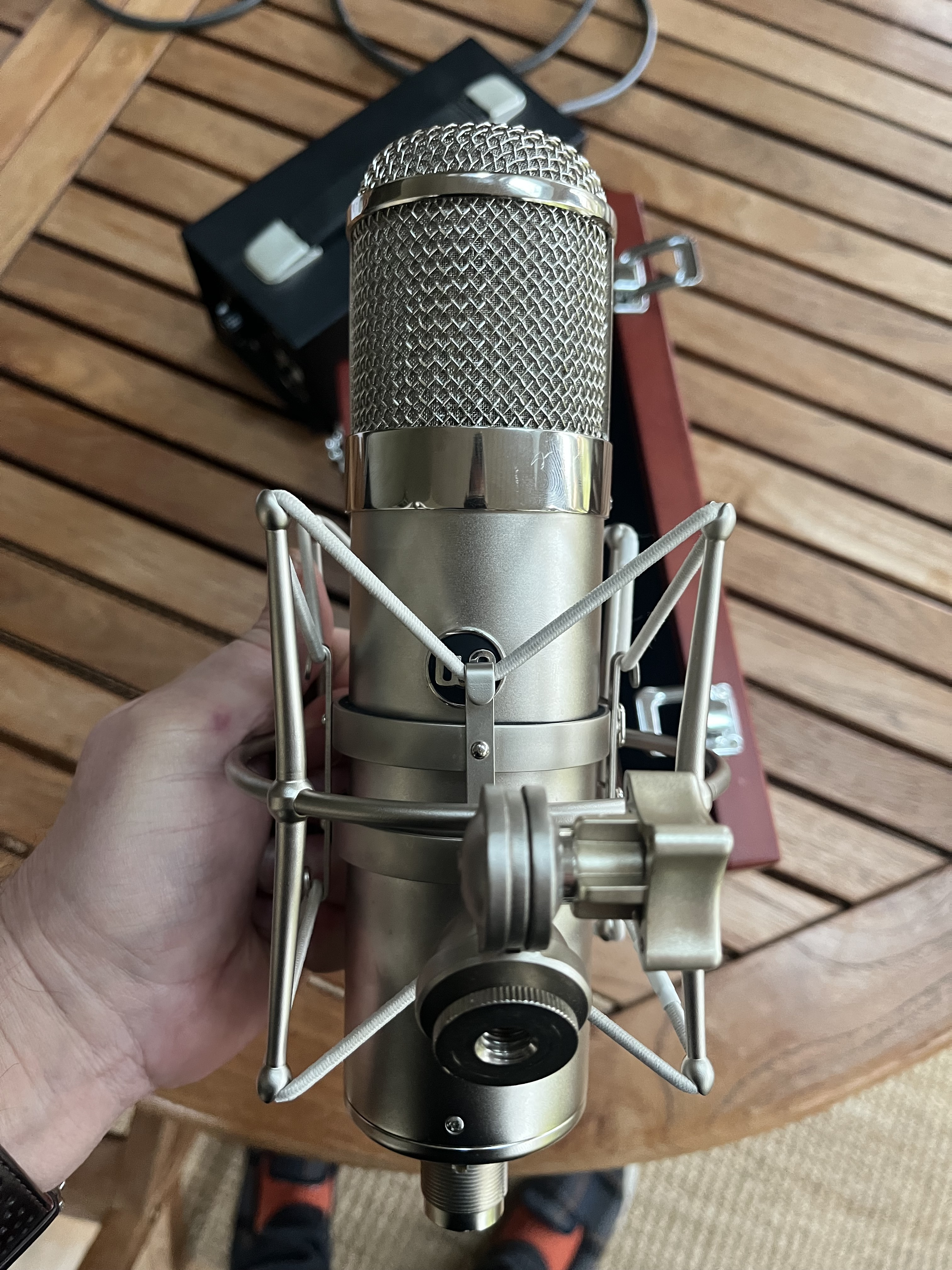 Vends Micro WA 47 + Preamp 