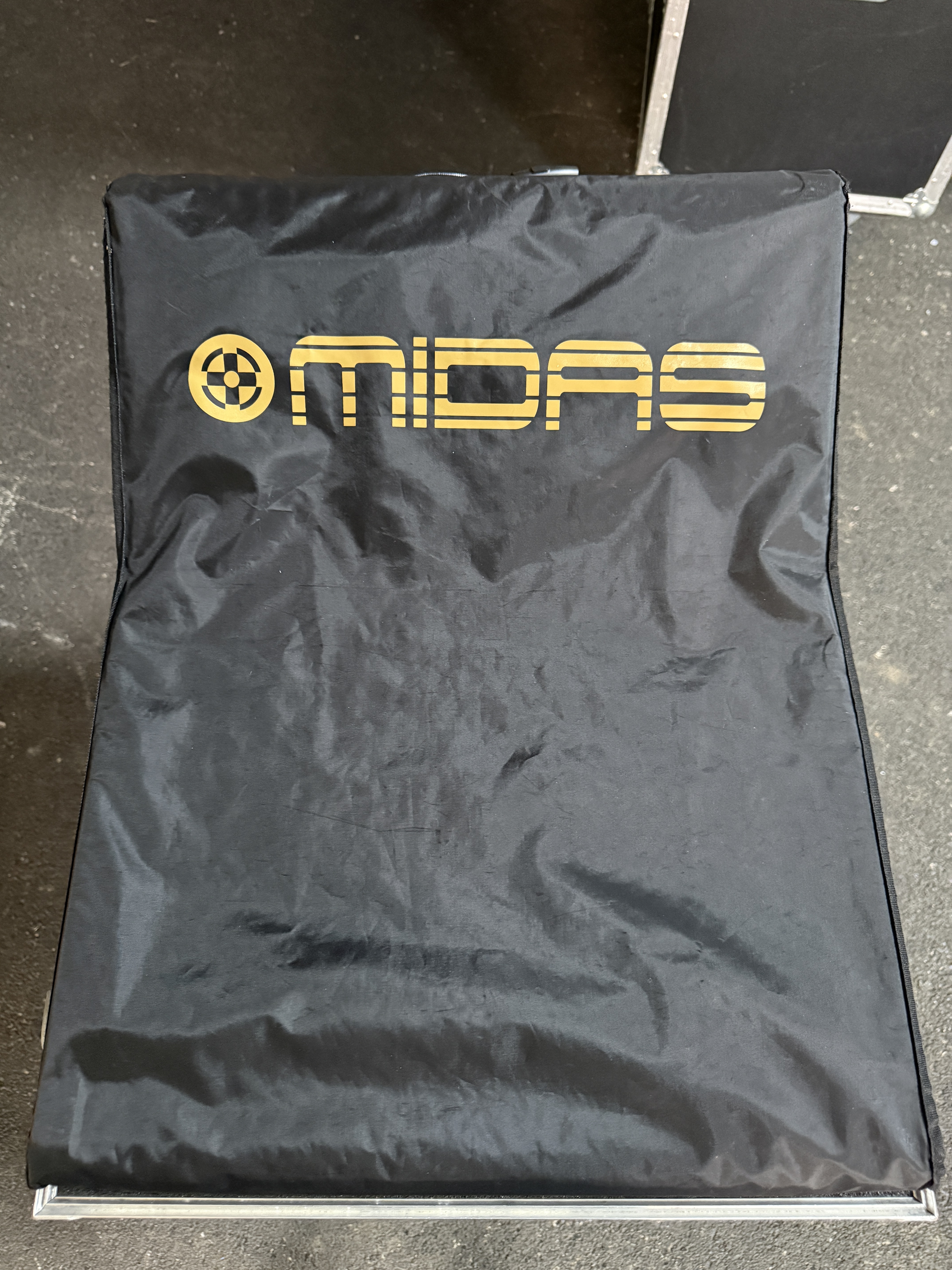 M32R en Flightcase