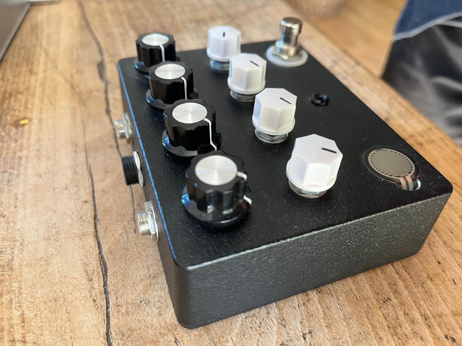 Pédale Lofi Glowfly Albert Gramophone Simulator
