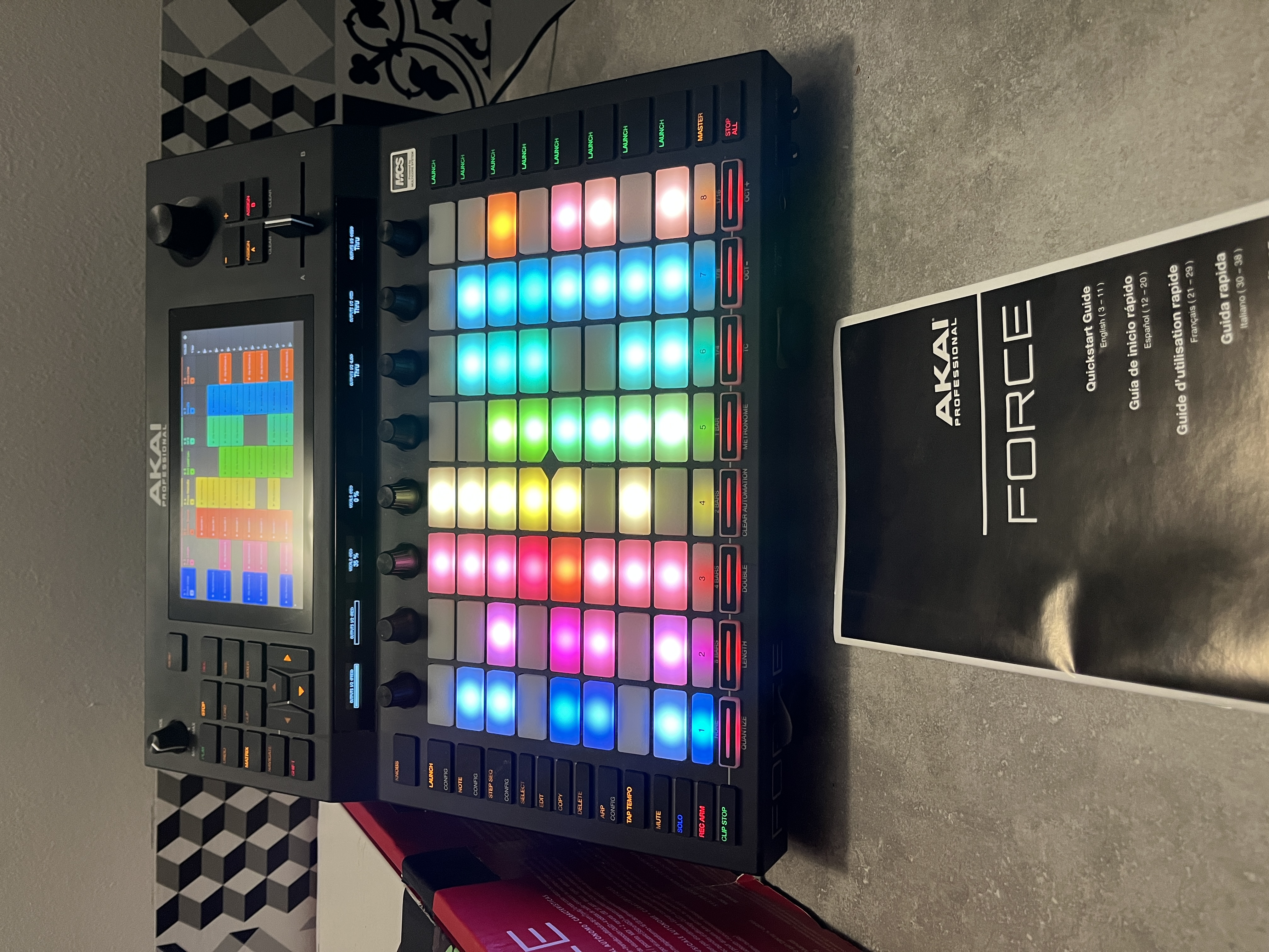Akai Force