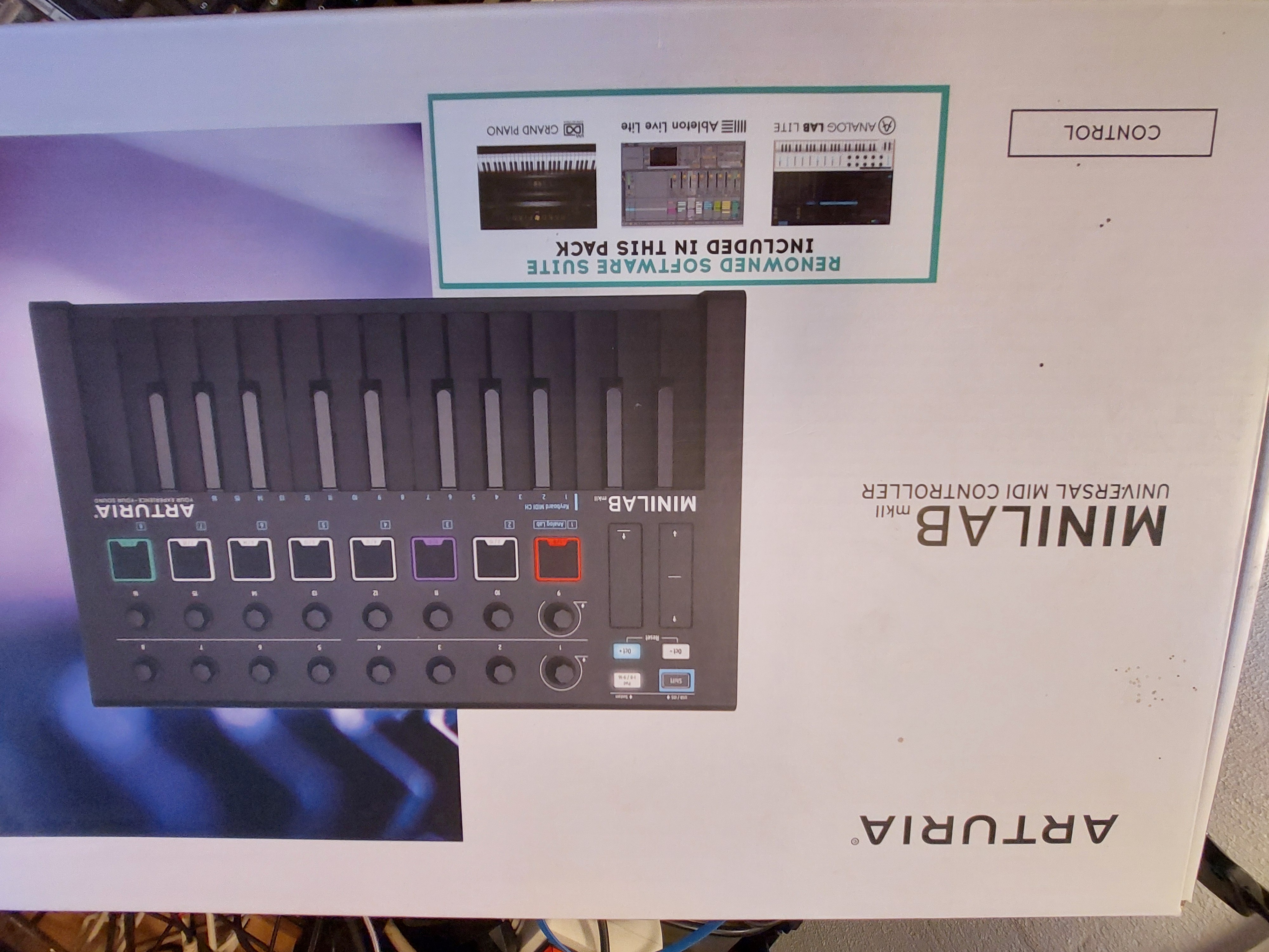 Arturia MiniLab (99718)
