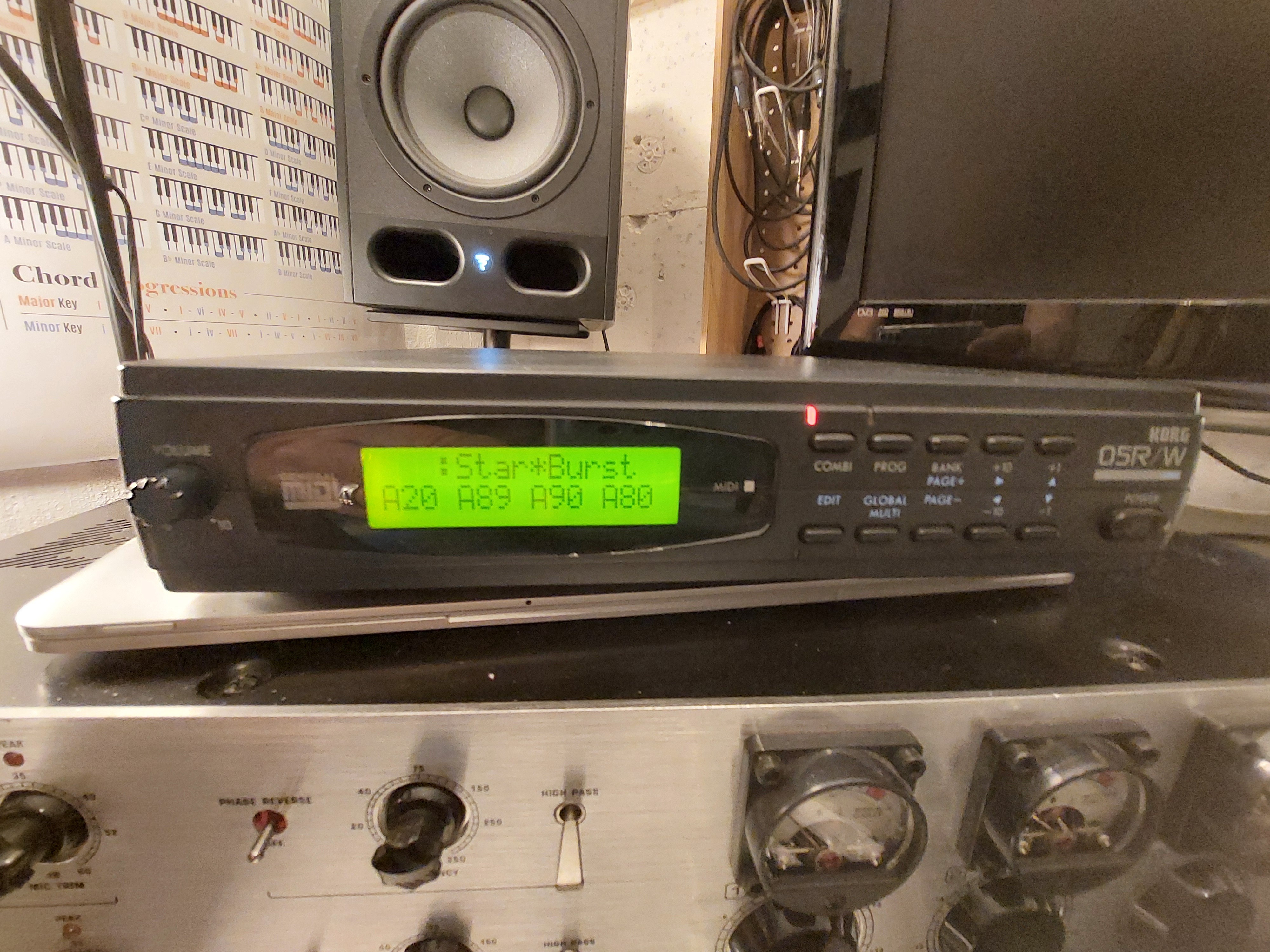 Korg 05R/W